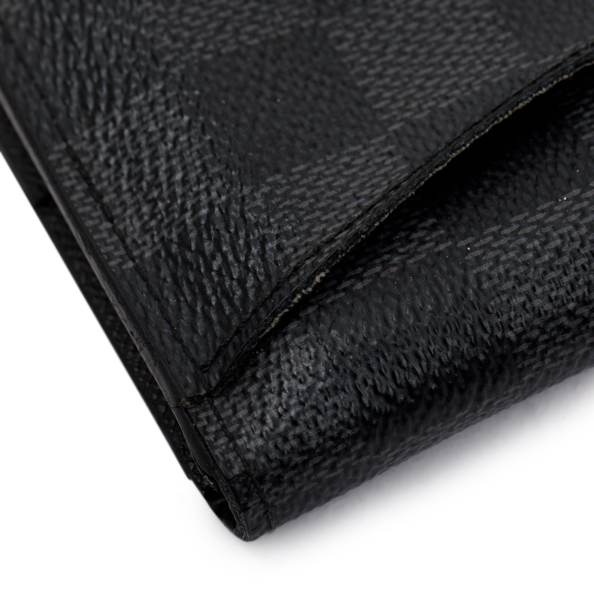 Louis Vuitton Damier Graphite Pocket Organizer w/ Box