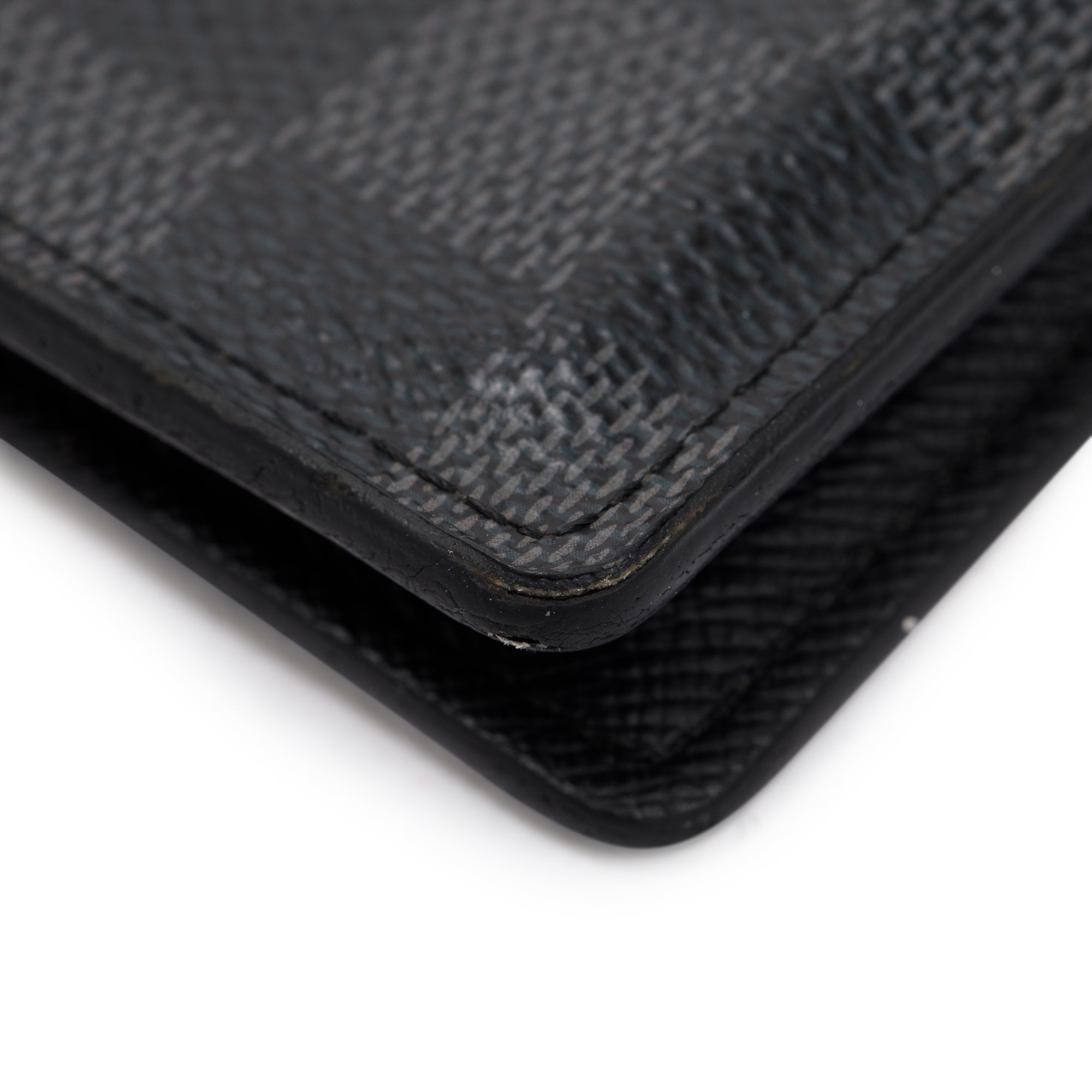 Louis Vuitton Damier Graphite Pocket Organizer w/ Box