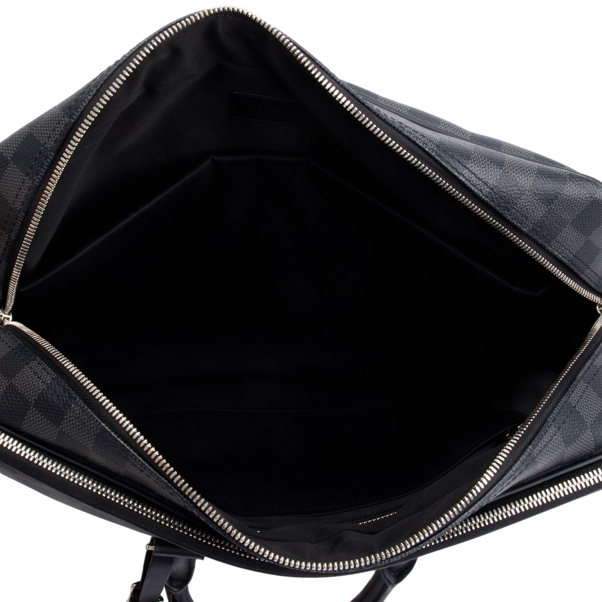 Louis Vuitton Damier Graphite Porte-Documents Voyage w/ Strap