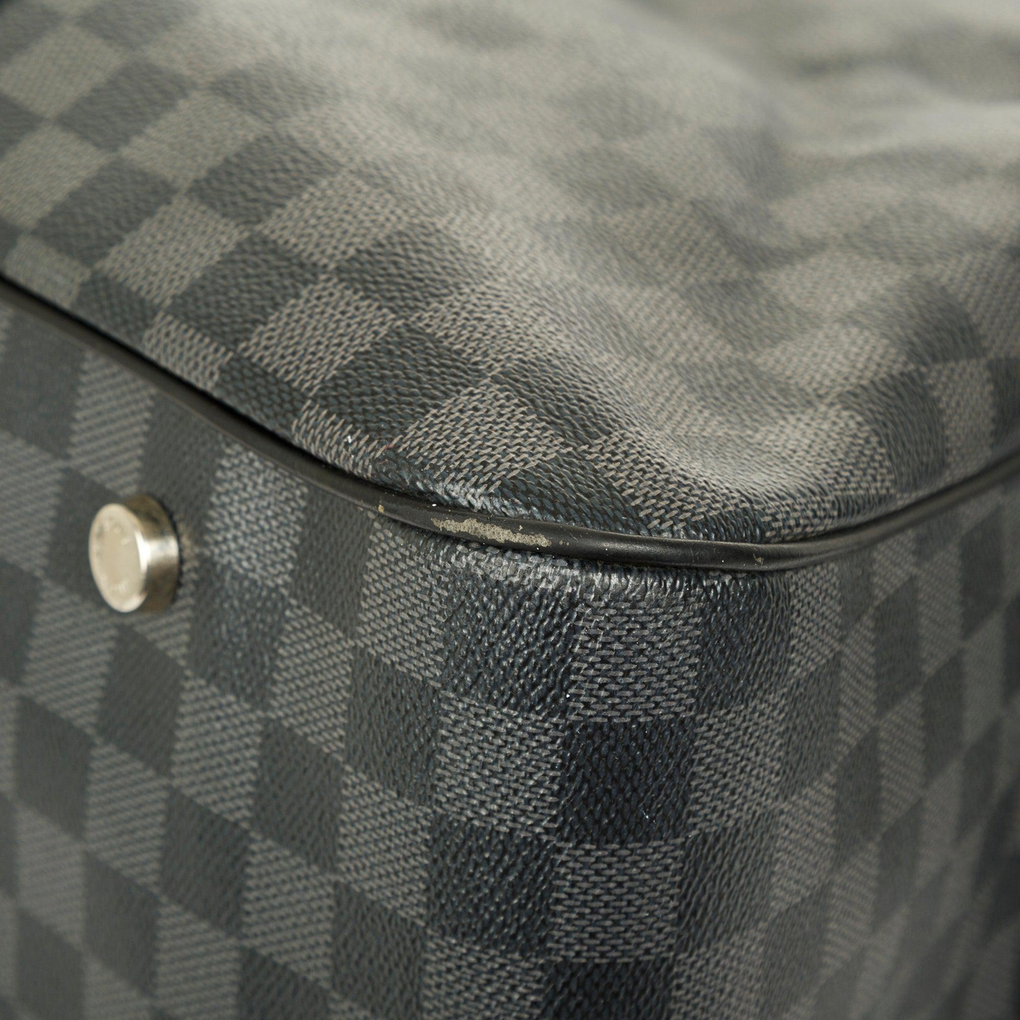 Louis Vuitton Damier Graphite Sac De Voyage Weekender
