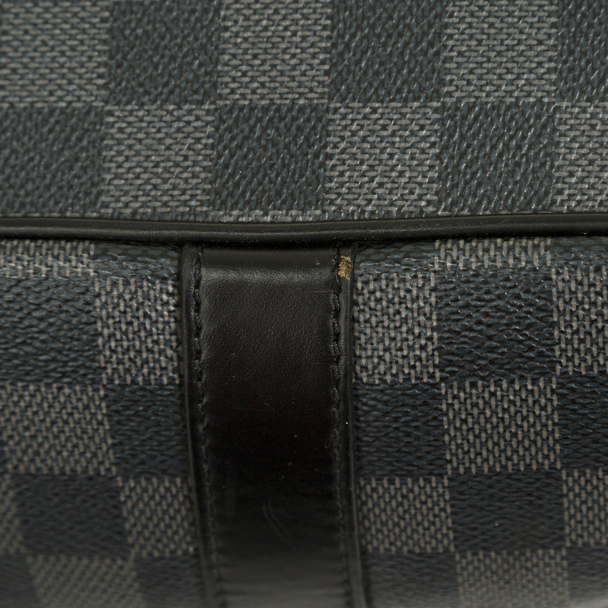Louis Vuitton Damier Graphite Sac De Voyage Weekender