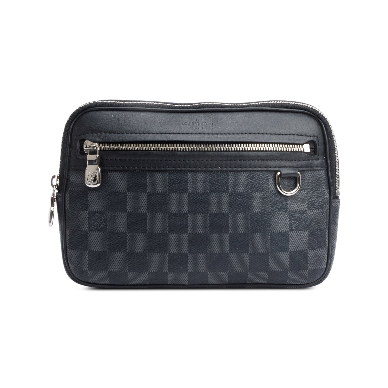 Louis Vuitton Damier Graphite Scott Messenger Bag