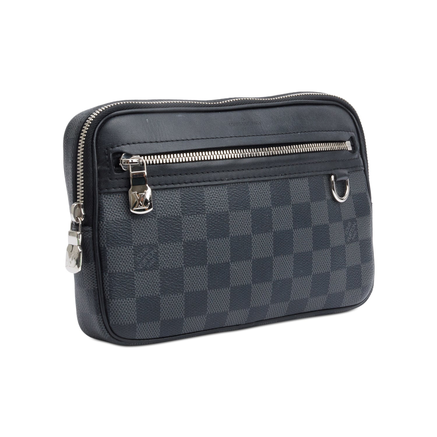 Louis Vuitton Damier Graphite Scott Messenger Bag