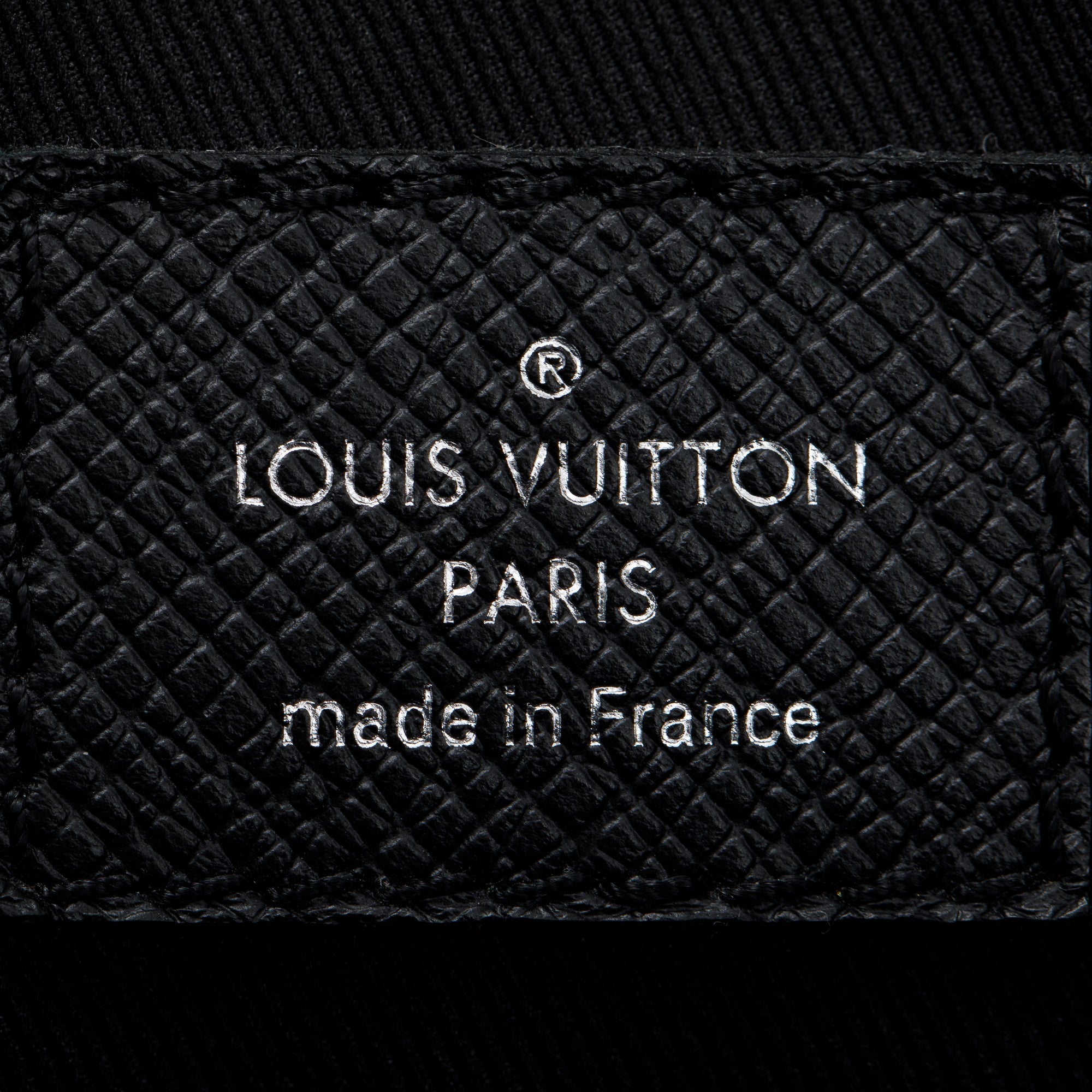 Louis Vuitton Damier Graphite Tadao w/ Strap