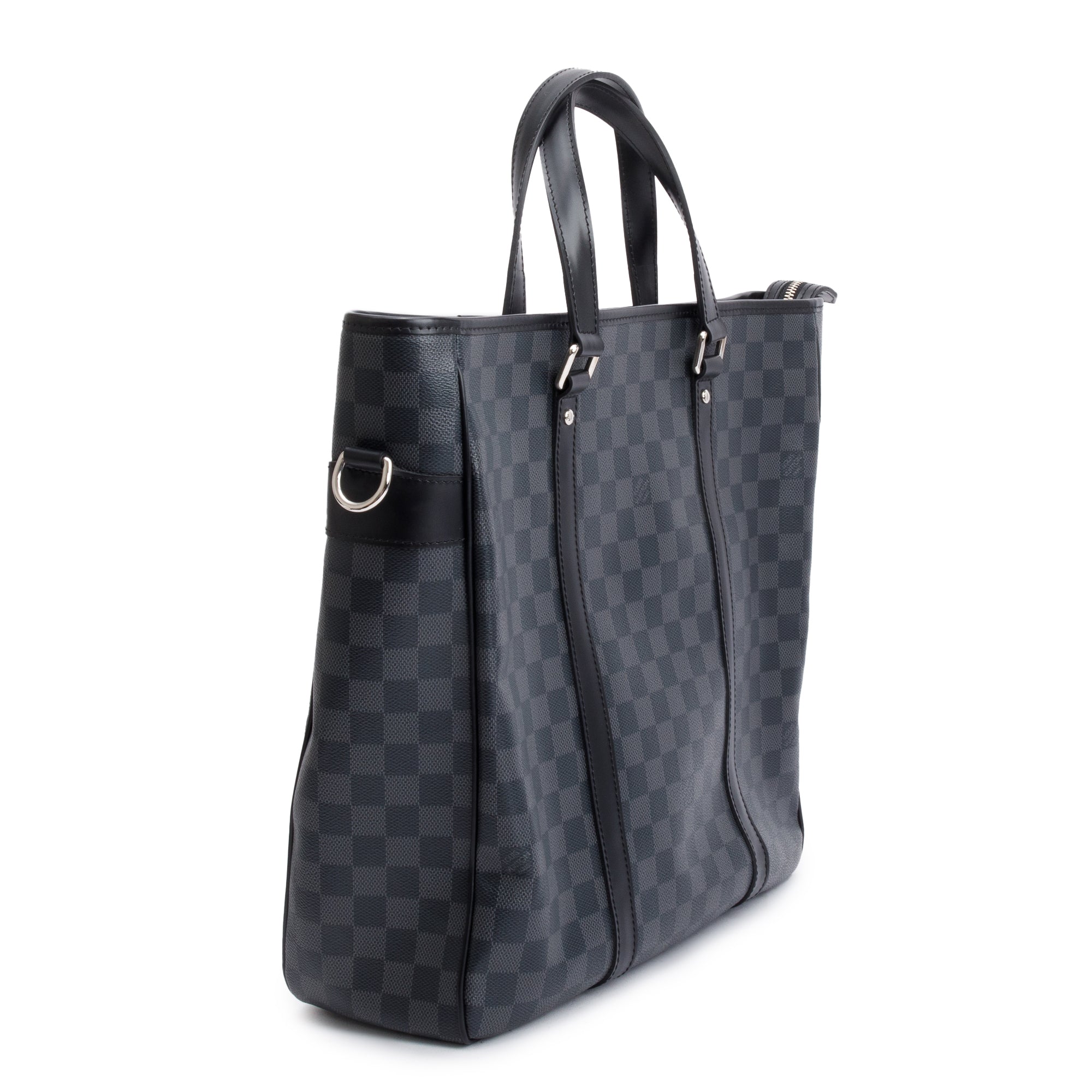 Louis Vuitton Damier Graphite Tadao w/ Strap