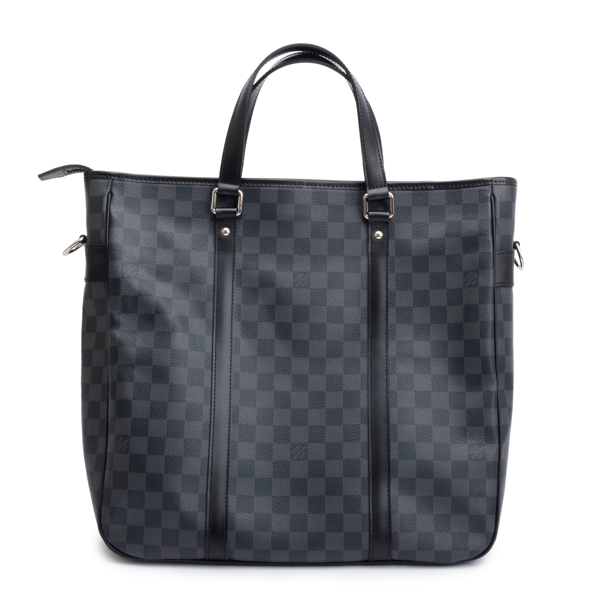 Louis Vuitton Damier Graphite Tadao w/ Strap
