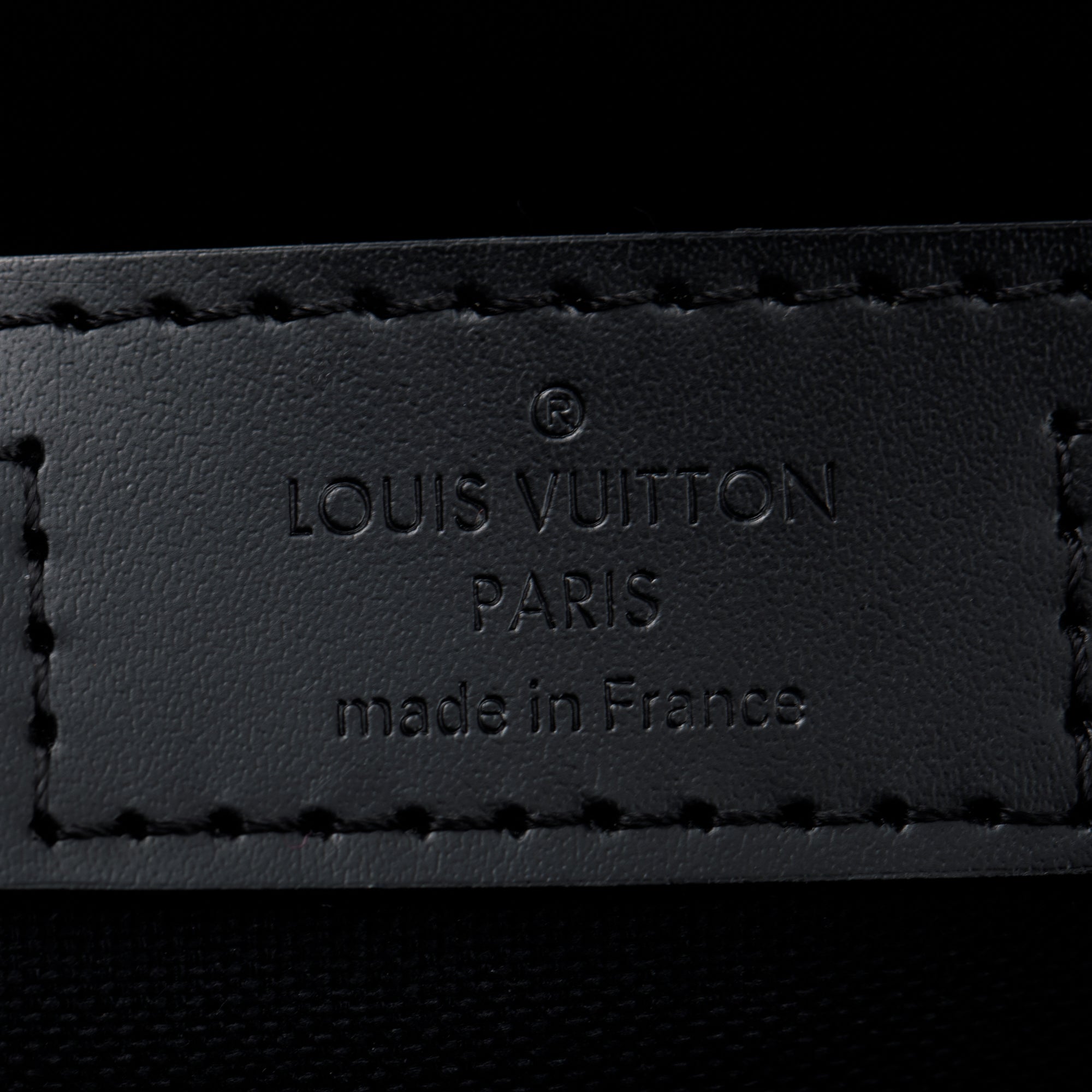 Louis Vuitton Damier Graphite Tadao w/ Strap