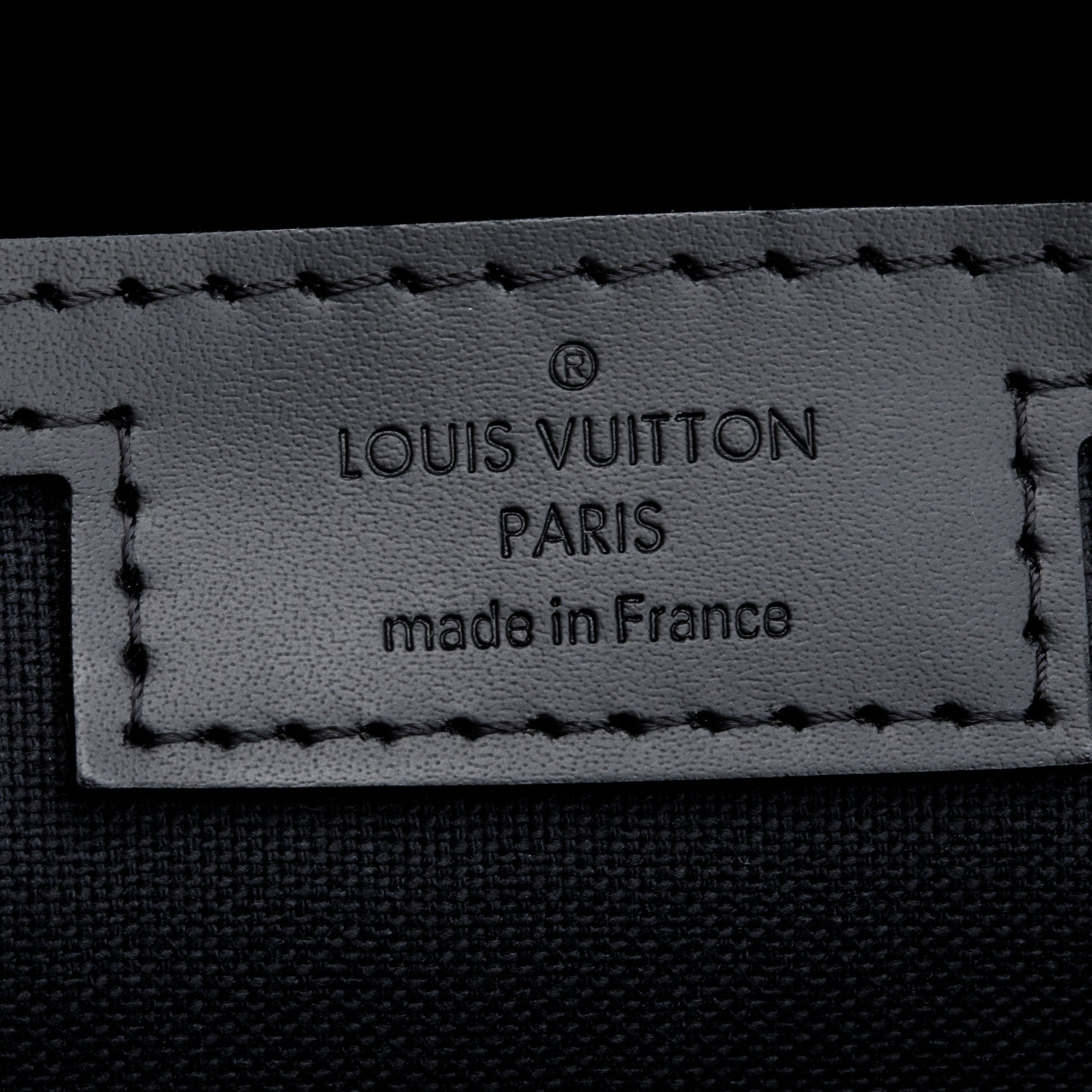 Louis Vuitton Damier Graphite Tadao w/ Strap