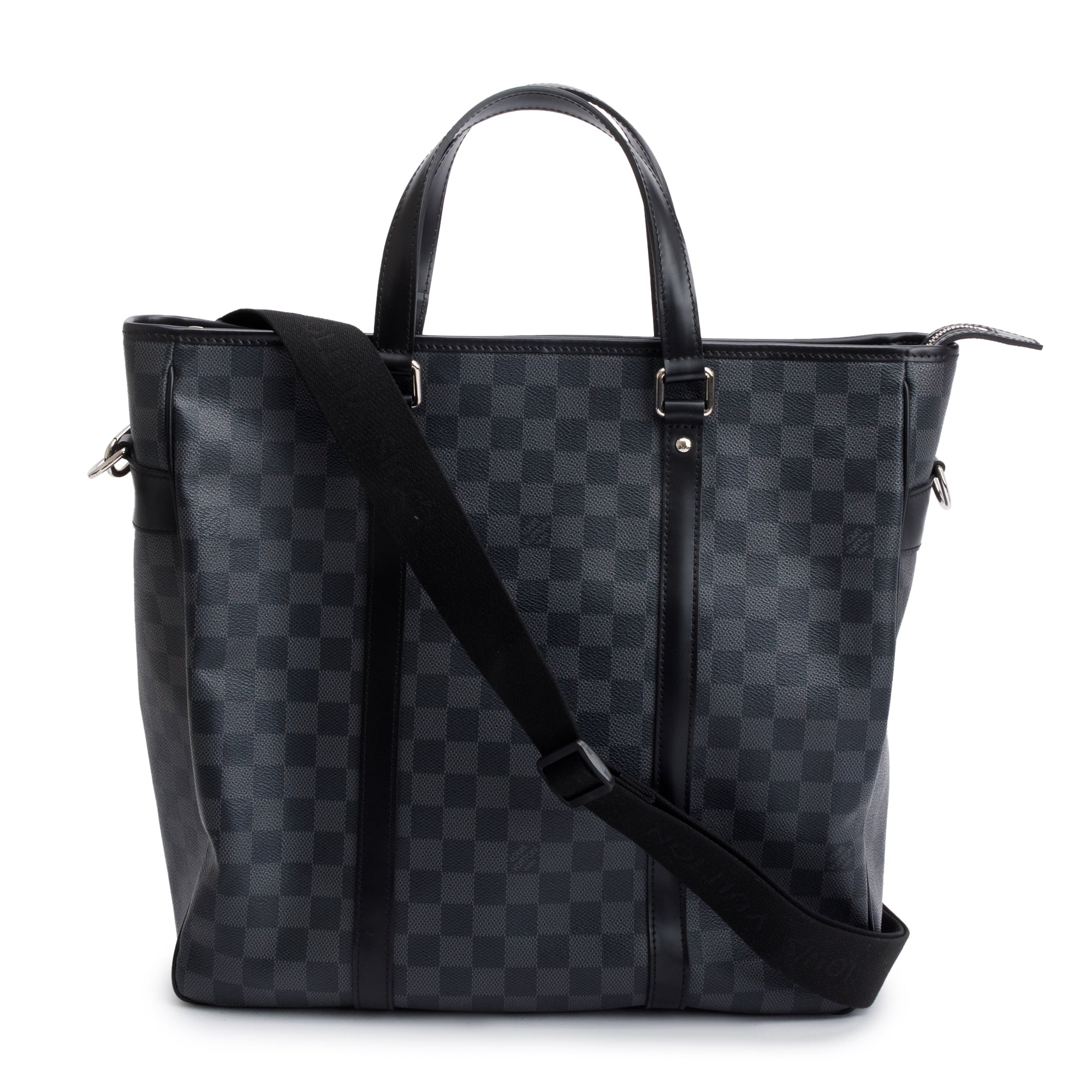 Louis Vuitton Damier Graphite Tadao w/ Strap