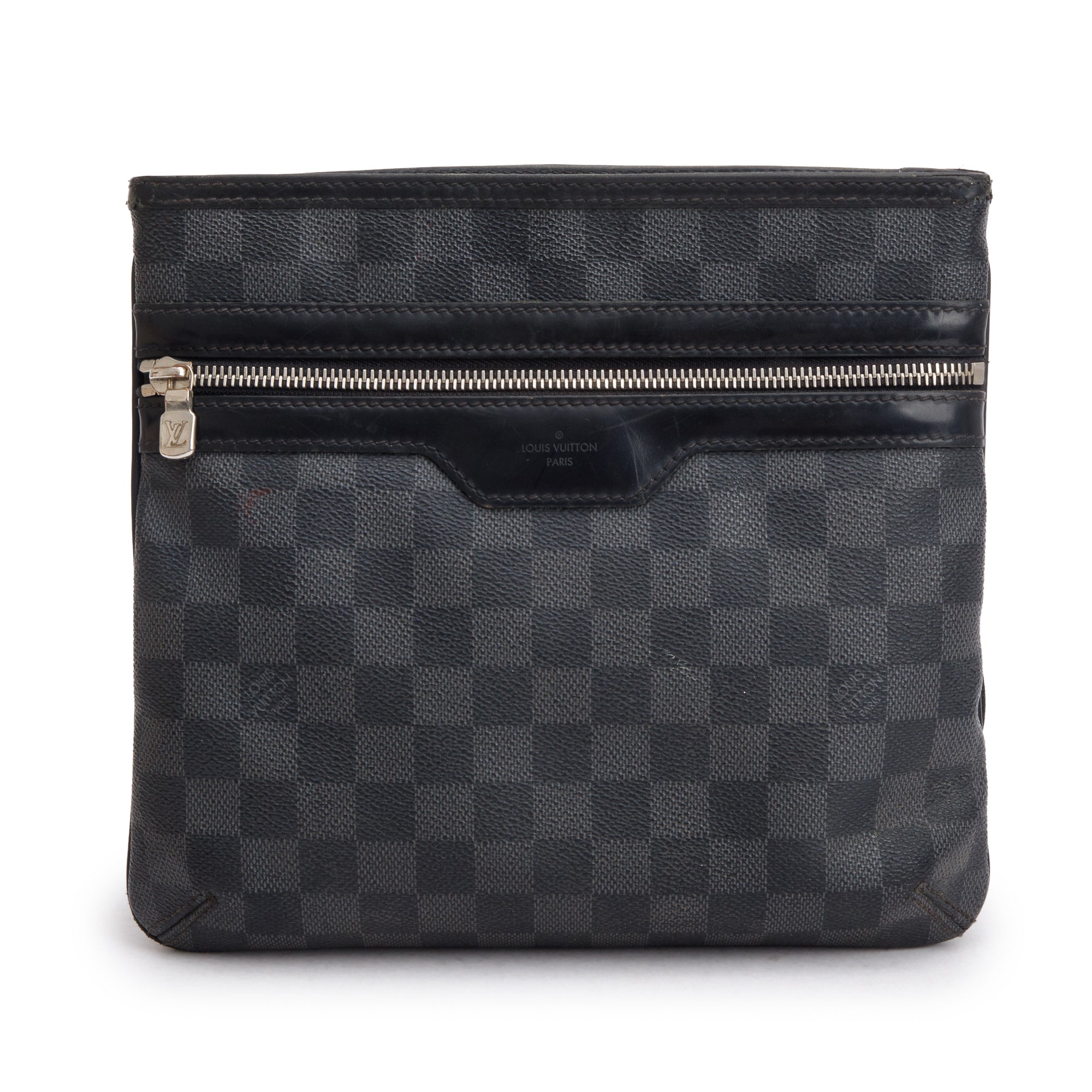 Louis Vuitton Damier Graphite Thomas Messenger Bag