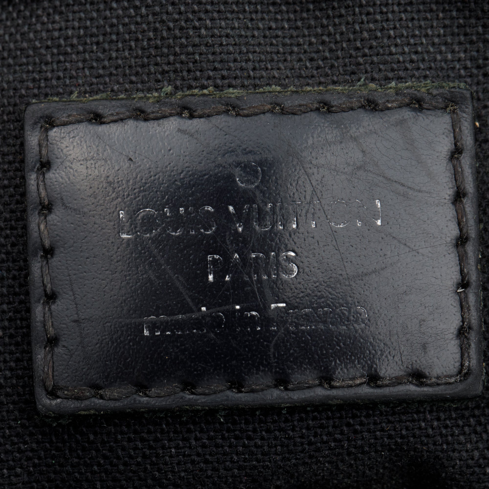 Louis Vuitton Damier Graphite Thomas Messenger Bag