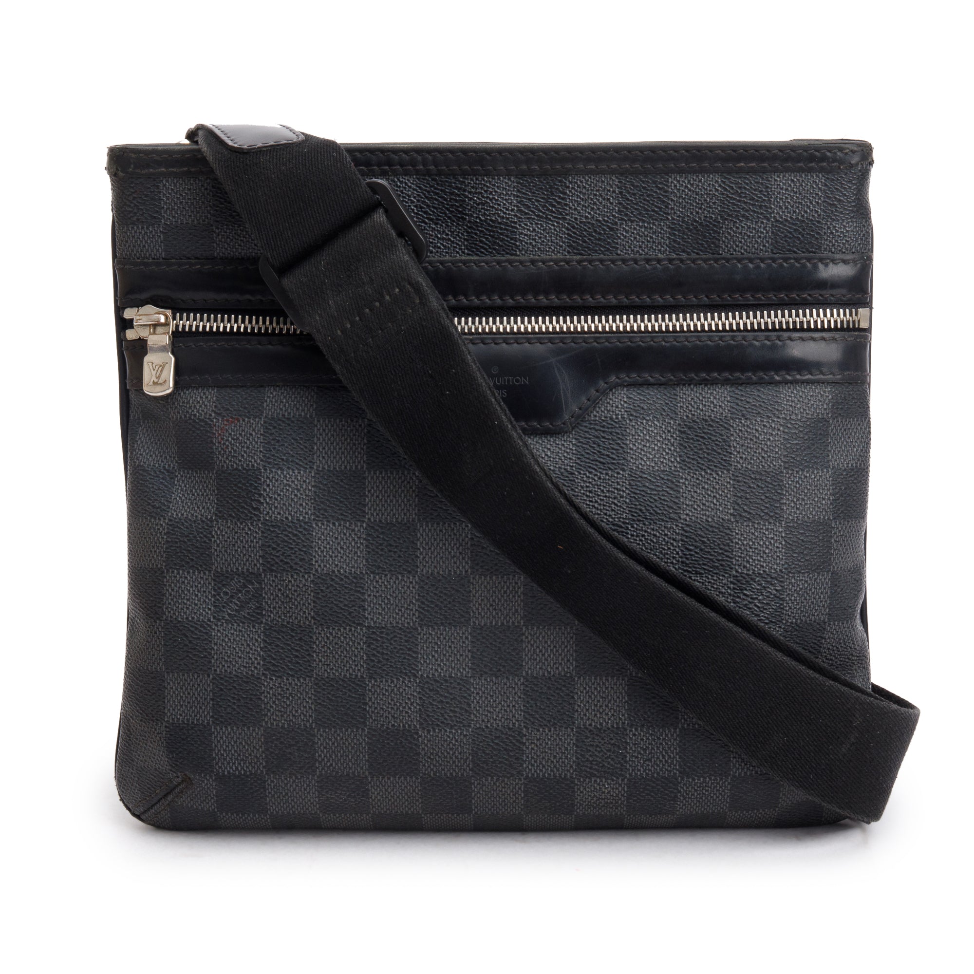 Louis Vuitton Damier Graphite Thomas Messenger Bag