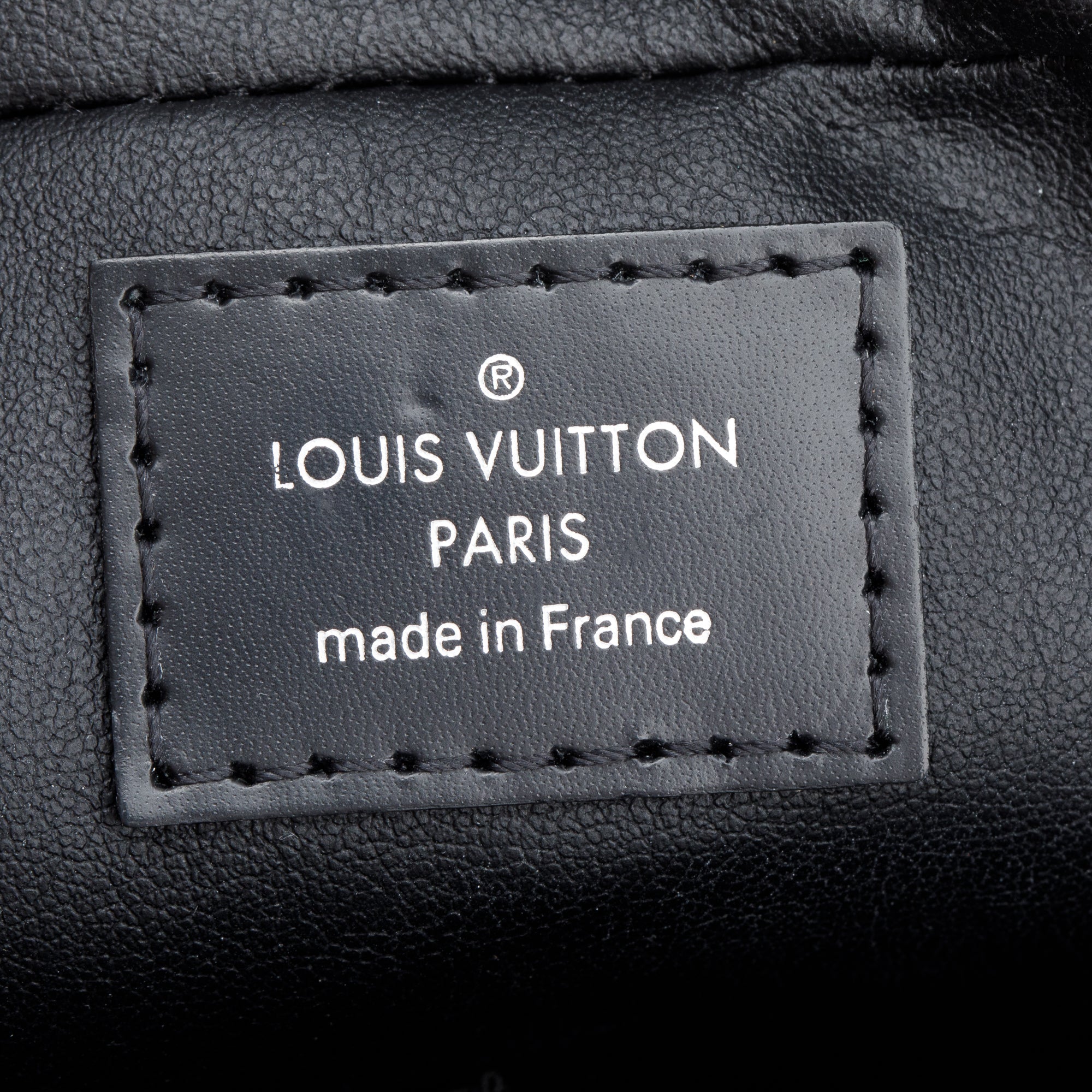 Louis Vuitton Damier Graphite Toilet Pouch GM