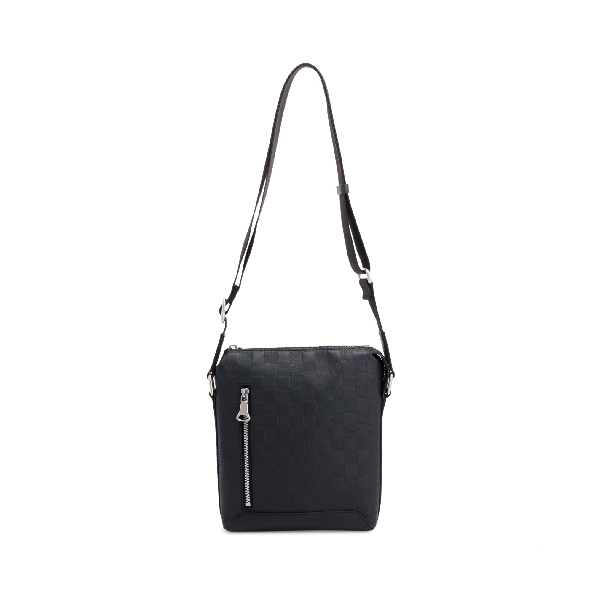 Louis Vuitton Damier Infini Discovery Messenger BB