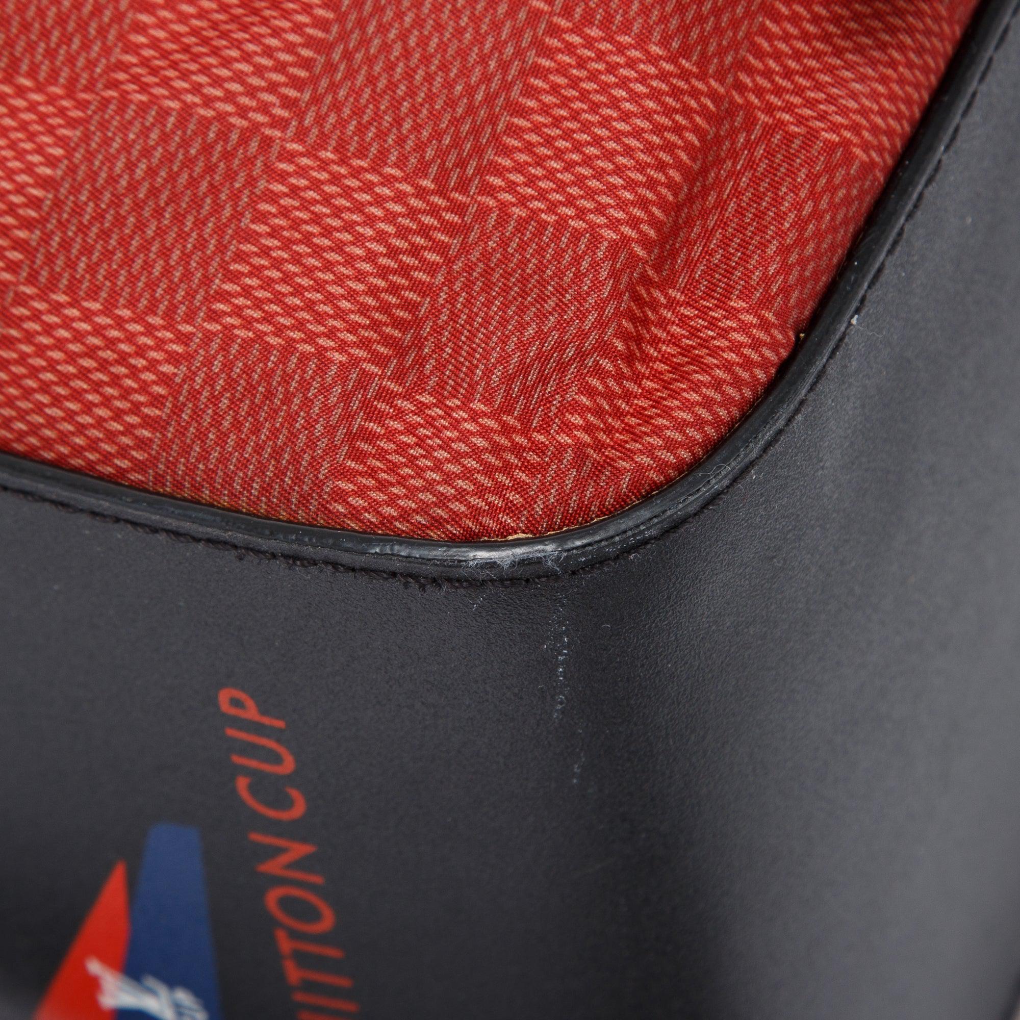 Louis Vuitton Damier Nylon LV Cup Solano Messenger Bag