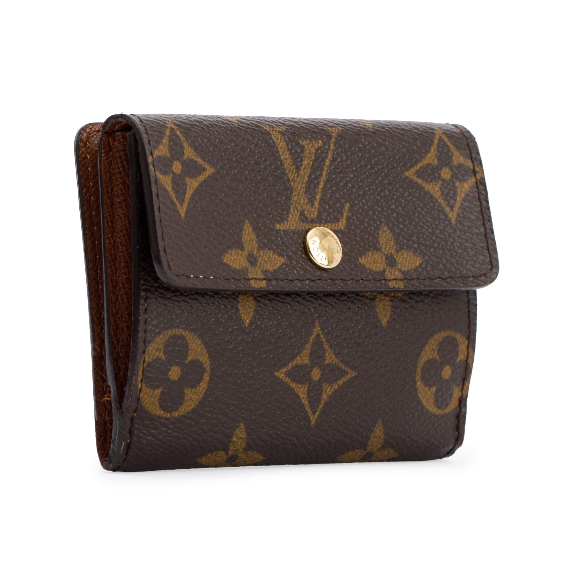 Louis Vuitton Double Sided Business Card Holder