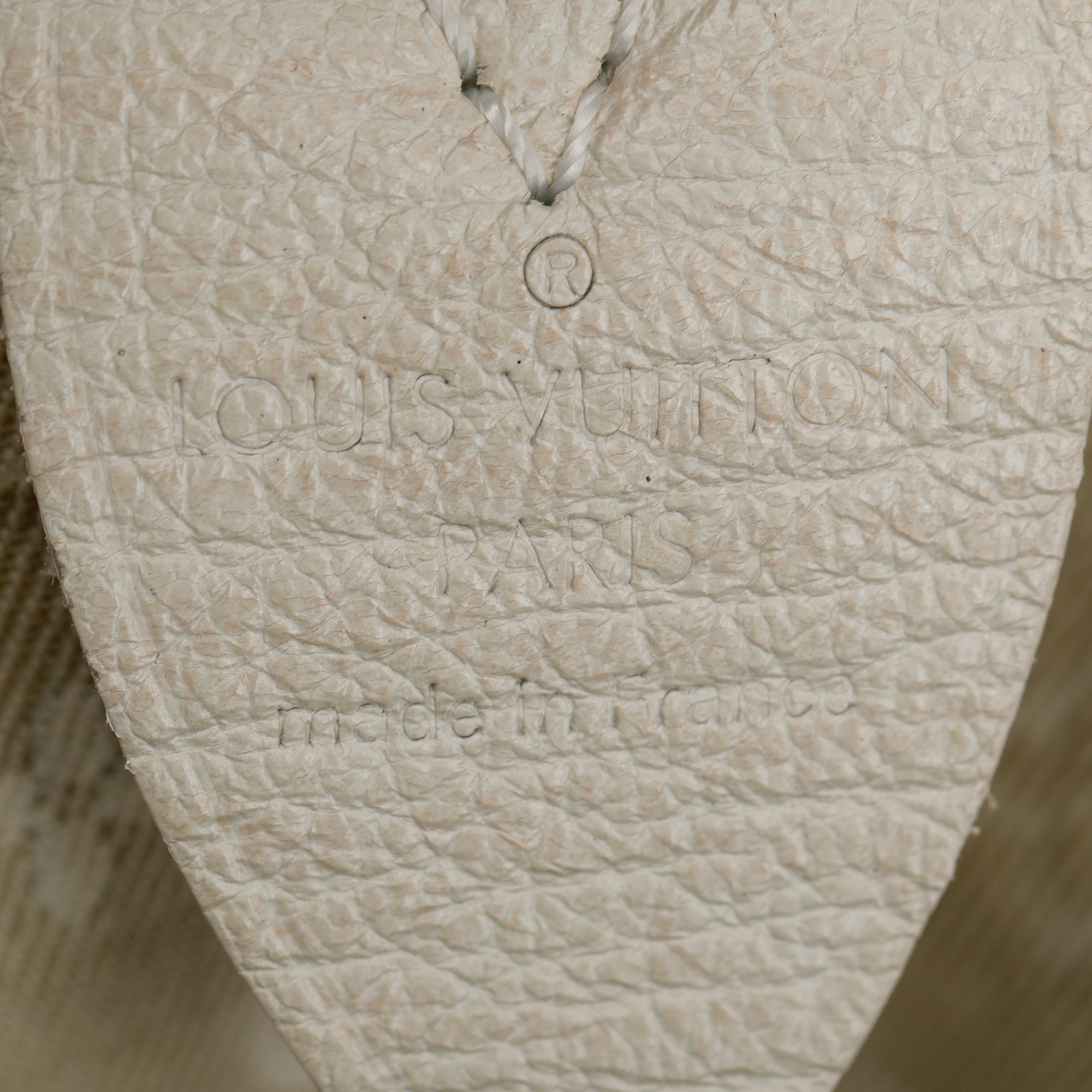 Louis Vuitton Dune Mini Lin Speedy 30