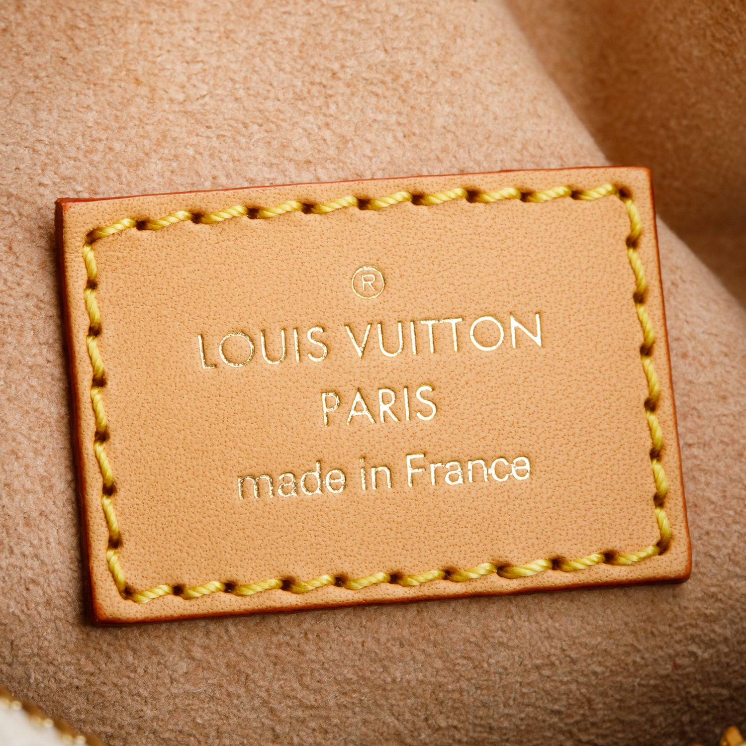 Louis Vuitton Dune Monogram Side Trunk MM w/ Strap & Box