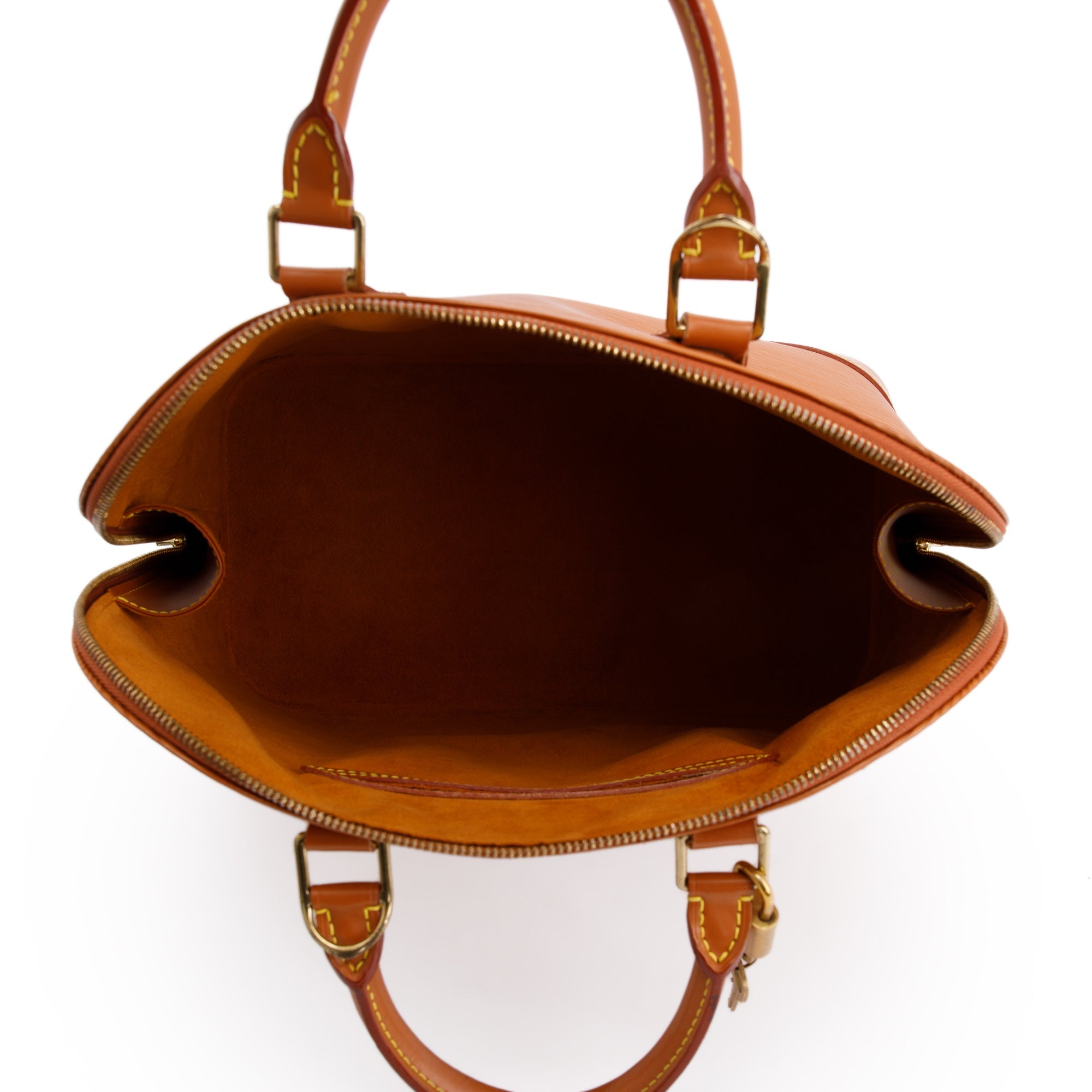 Louis Vuitton Epi Leather Alma PM