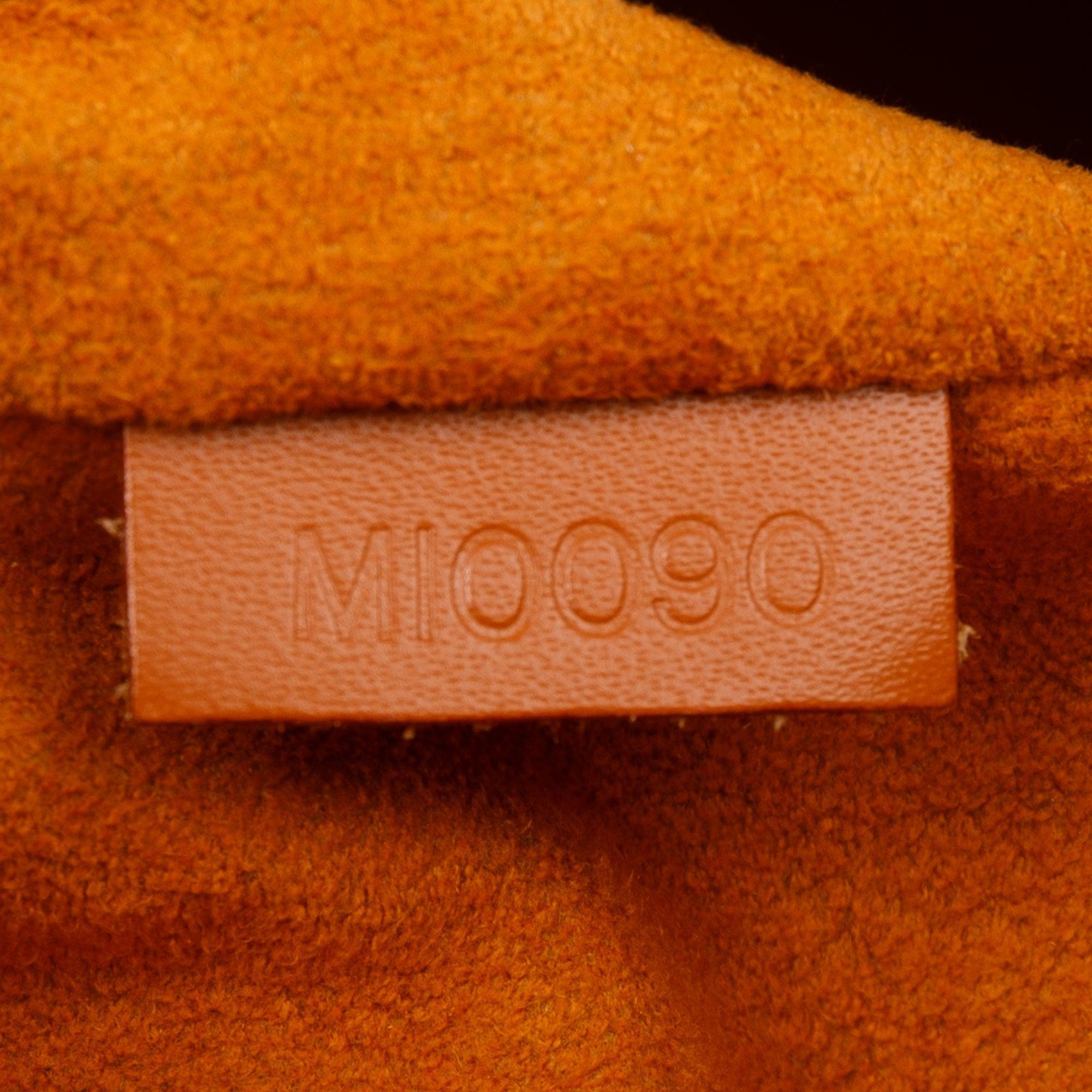 Louis Vuitton Epi Leather Alma PM