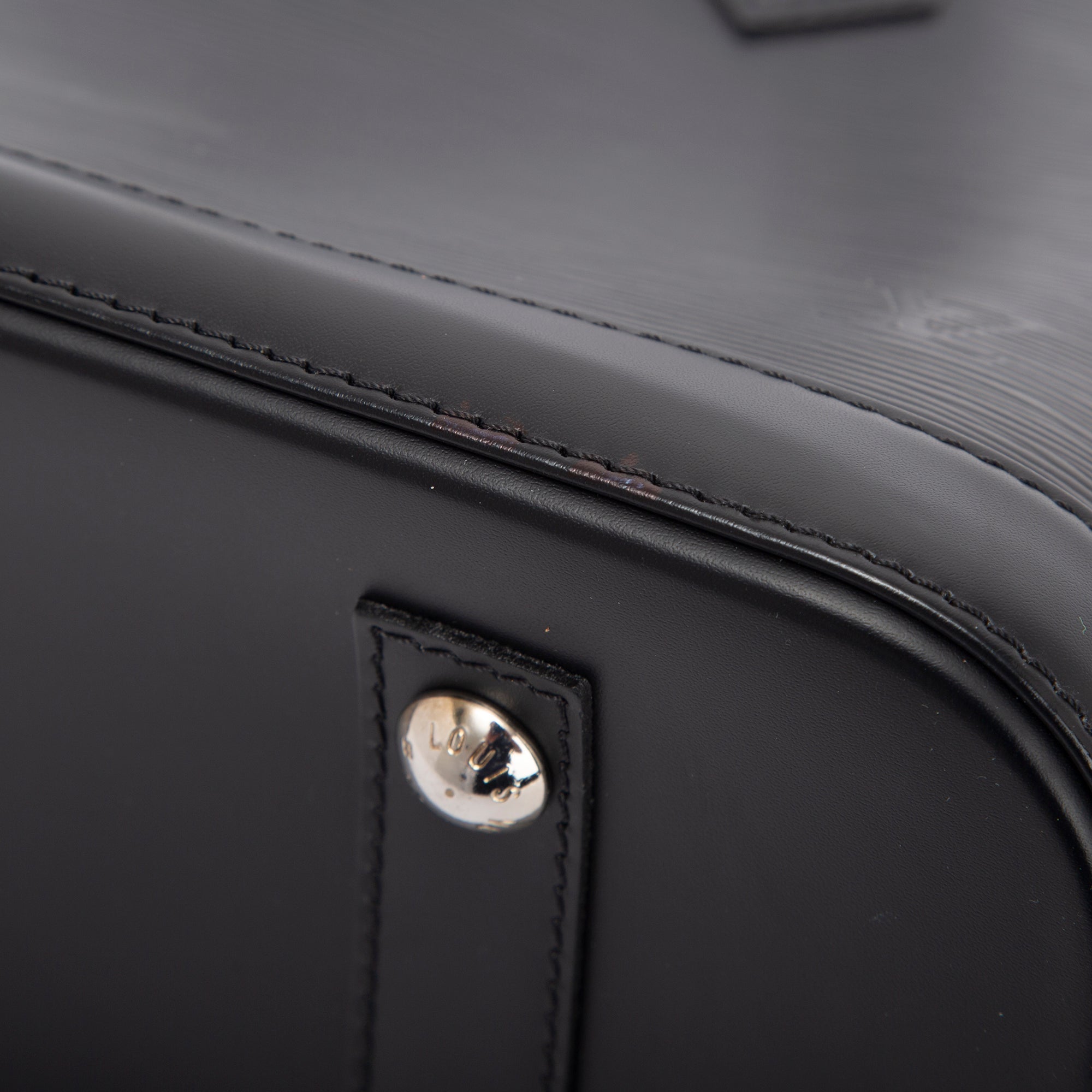 Louis Vuitton Epi Leather Alma PM