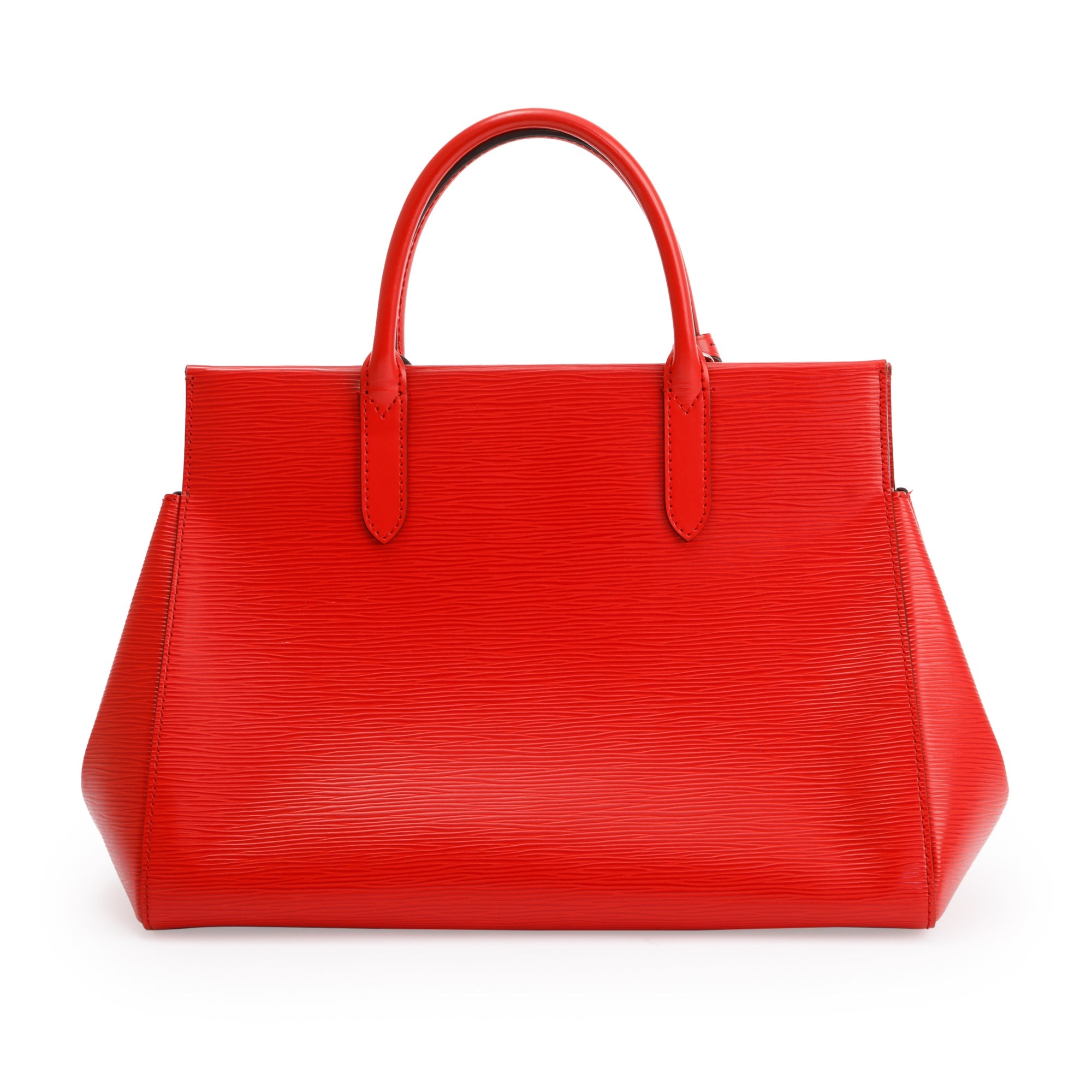 Louis Vuitton Epi Marly MM w/ Strap