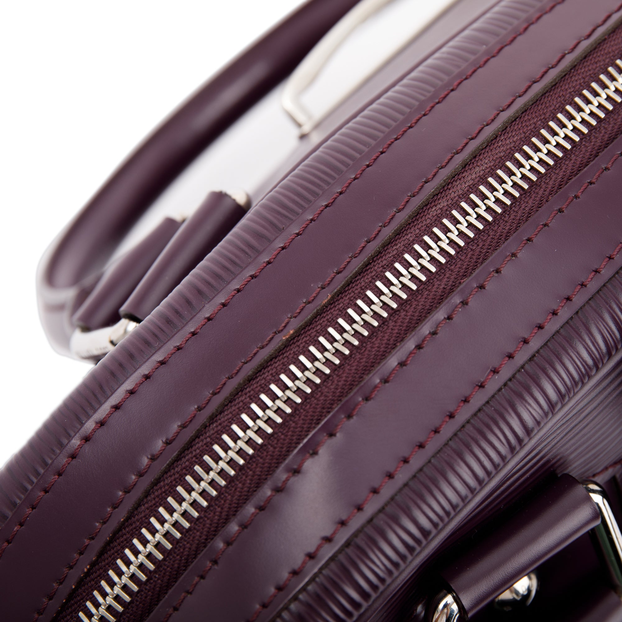 Louis Vuitton Epi Montaigne Bowling GM