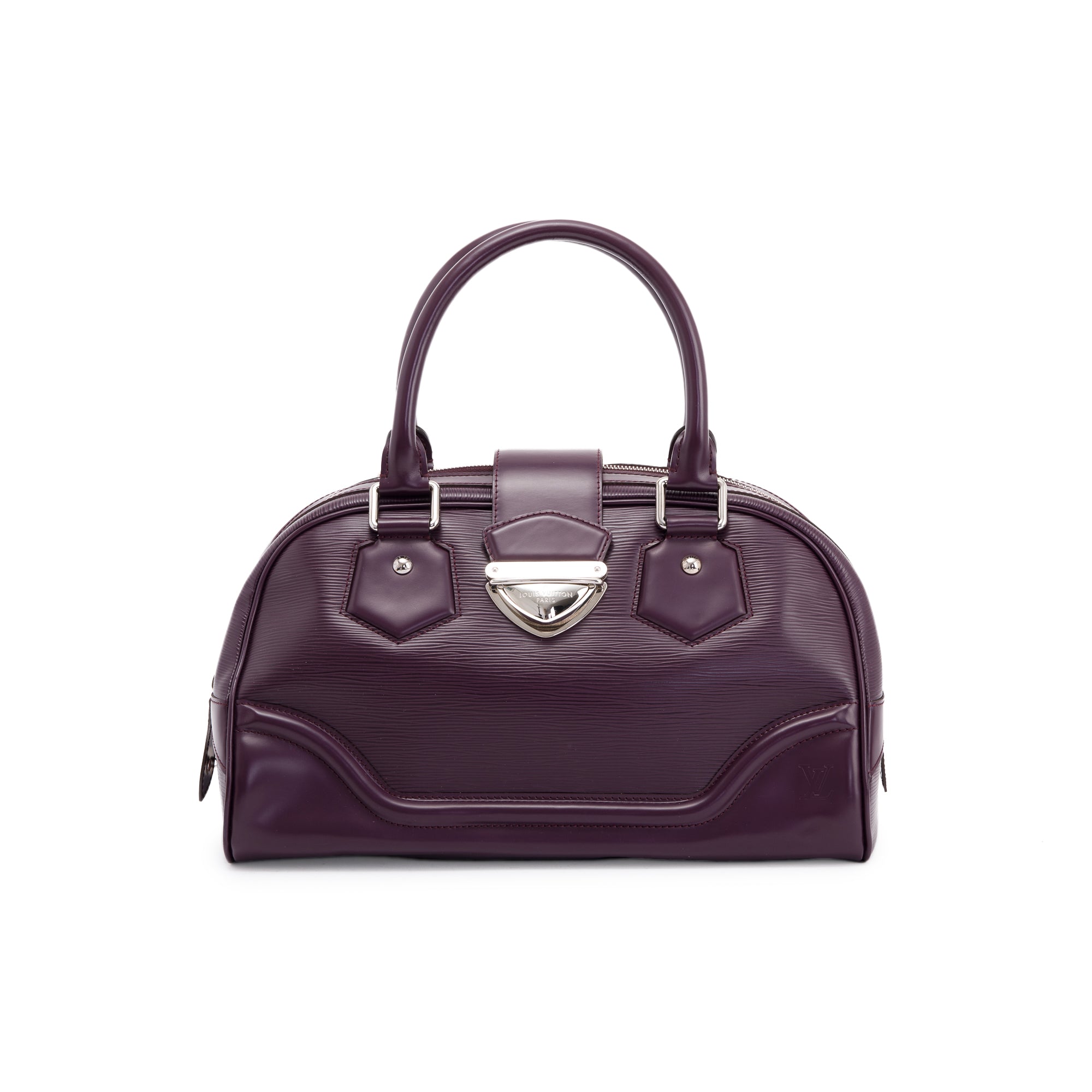 Louis Vuitton Epi Montaigne Bowling GM