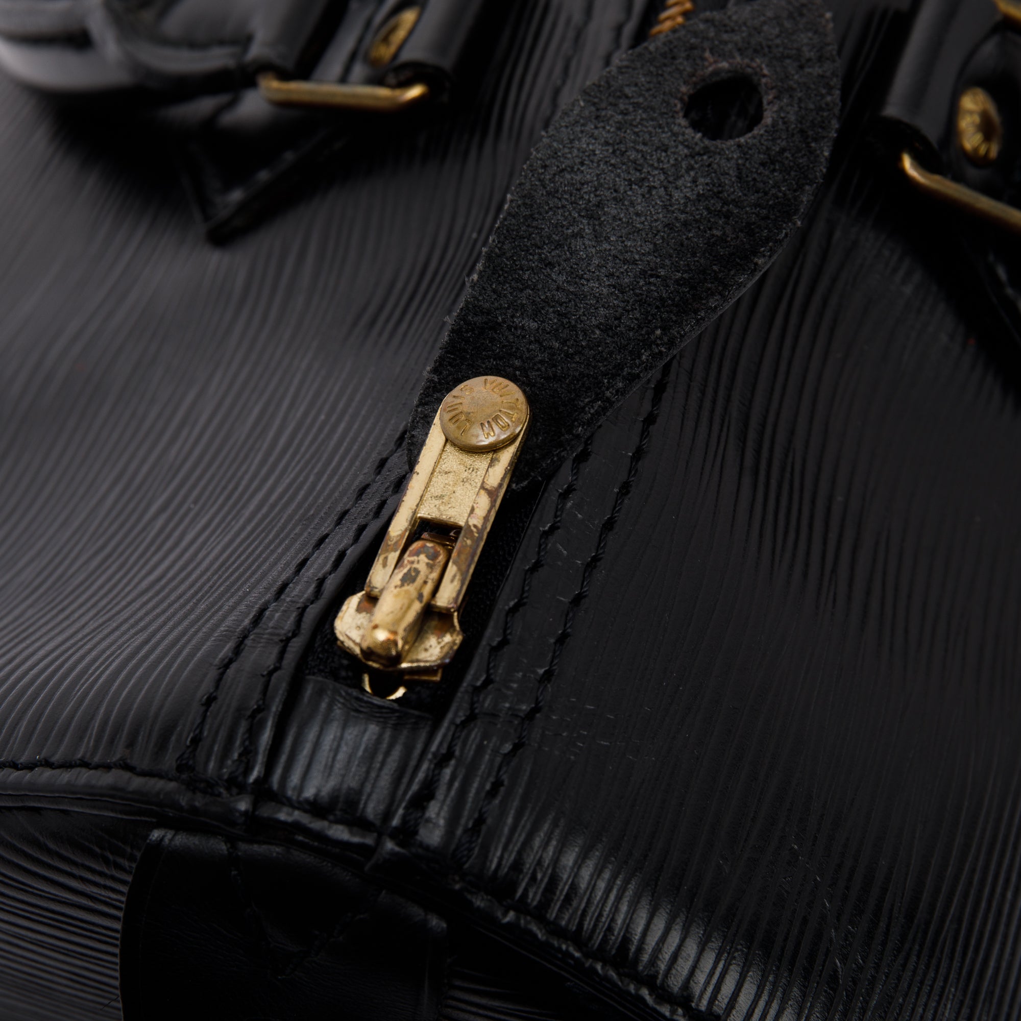 Louis Vuitton Epi Speedy 30