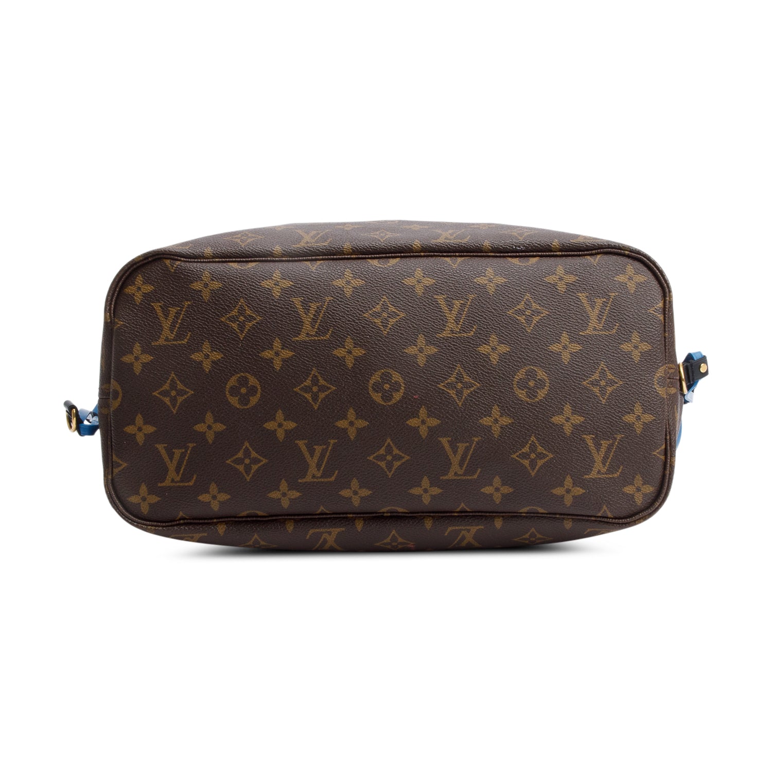 Louis Vuitton Flamingo Monogram Totem Neverfull MM w/ Pouch