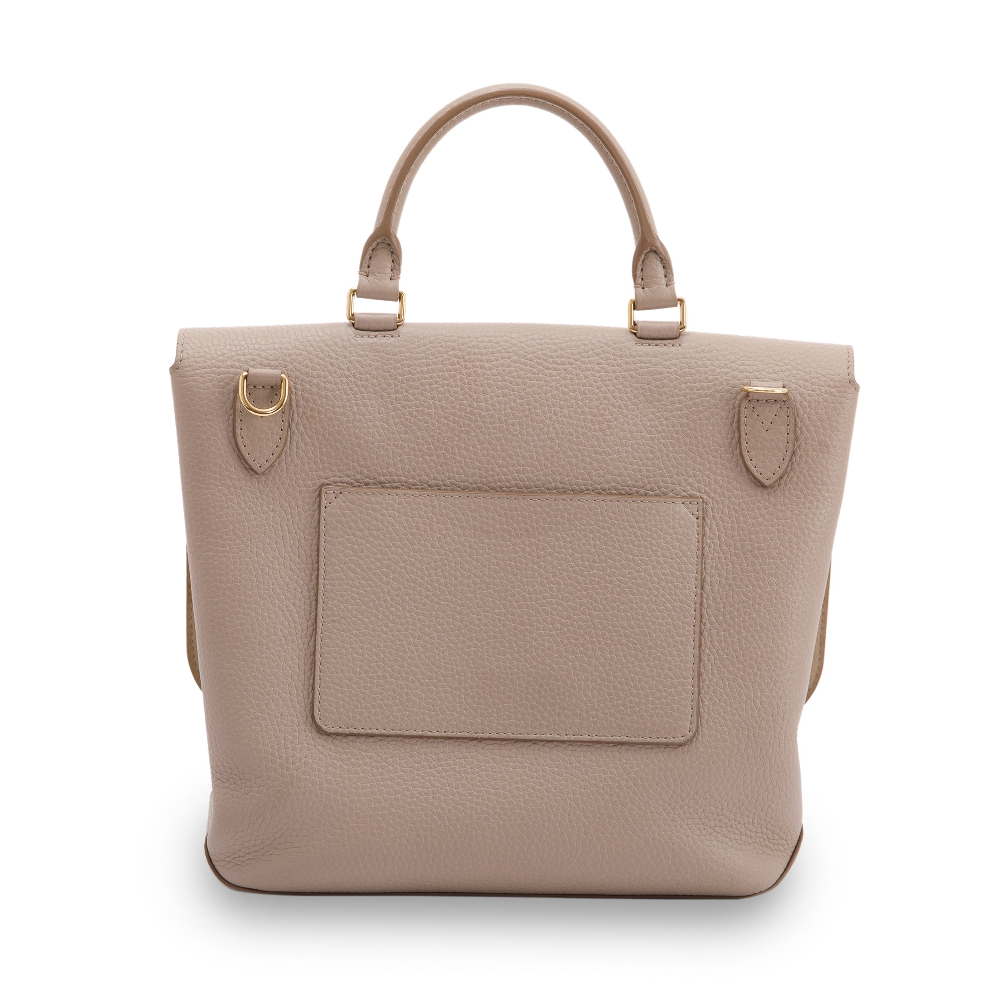 Louis Vuitton Galet Taurillon Leather Volta Bag w/ Strap