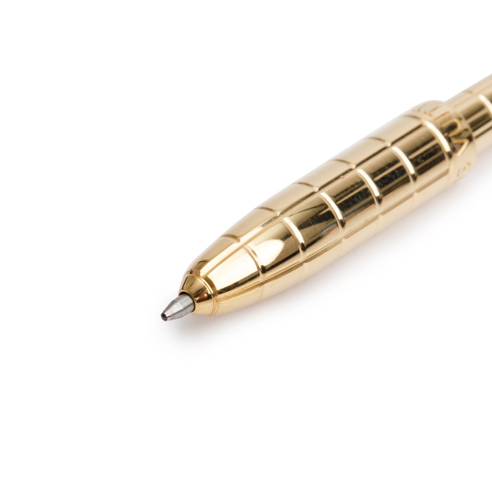 Louis Vuitton Gold Plated Agenda Ballpoint Pen
