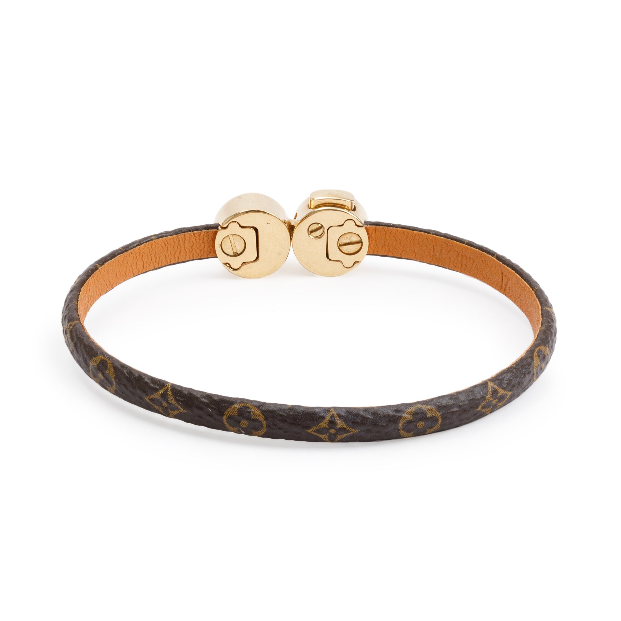 Louis Vuitton Historic Mini Monogram Bracelet
