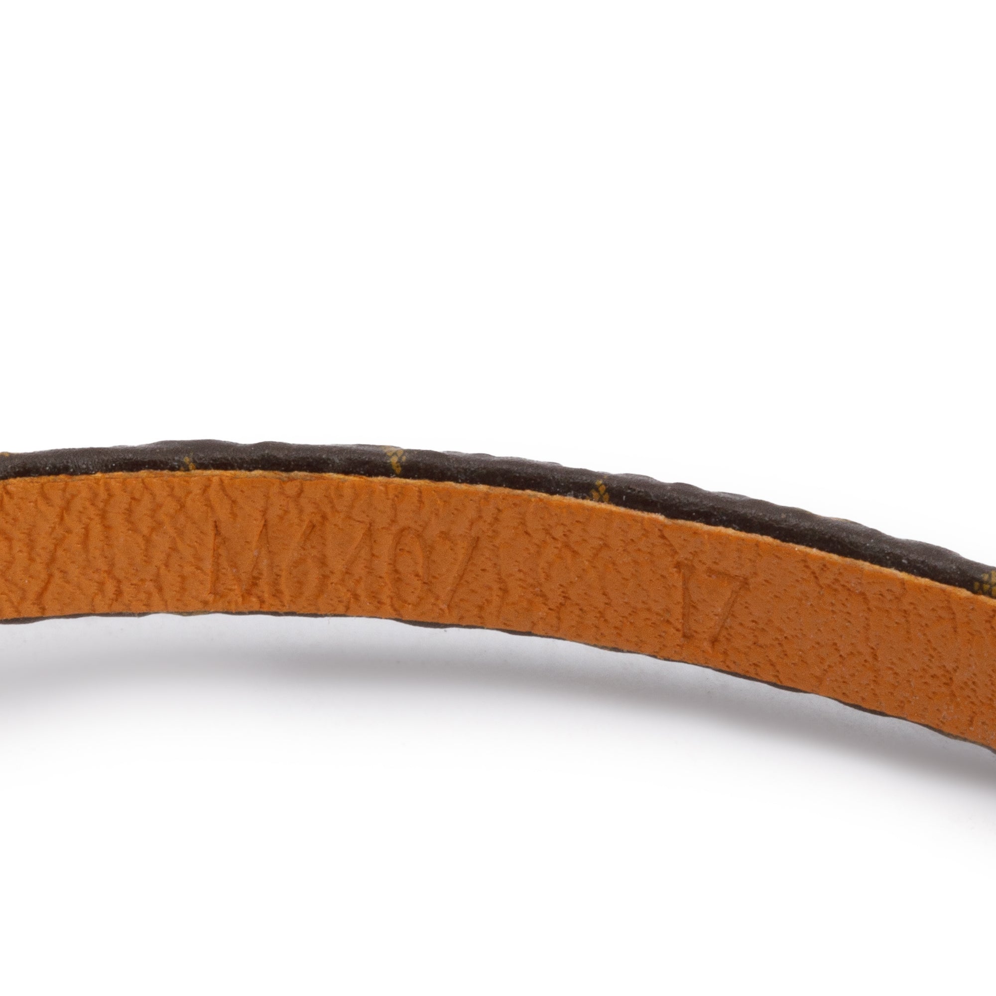 Louis Vuitton Historic Mini Monogram Bracelet