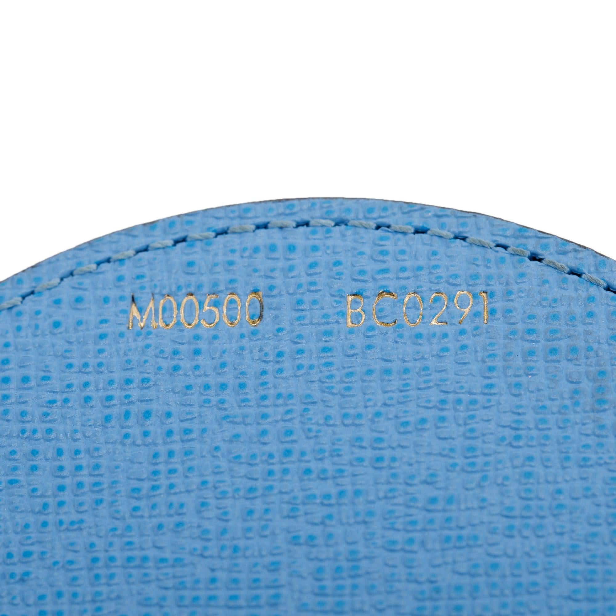 Louis Vuitton Illustre China Wall Xmas Bag Charm & Key Holder