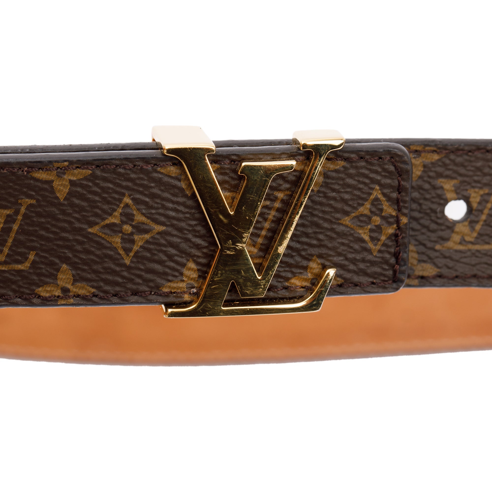 Louis Vuitton LV Initiales 25 MM Belt
