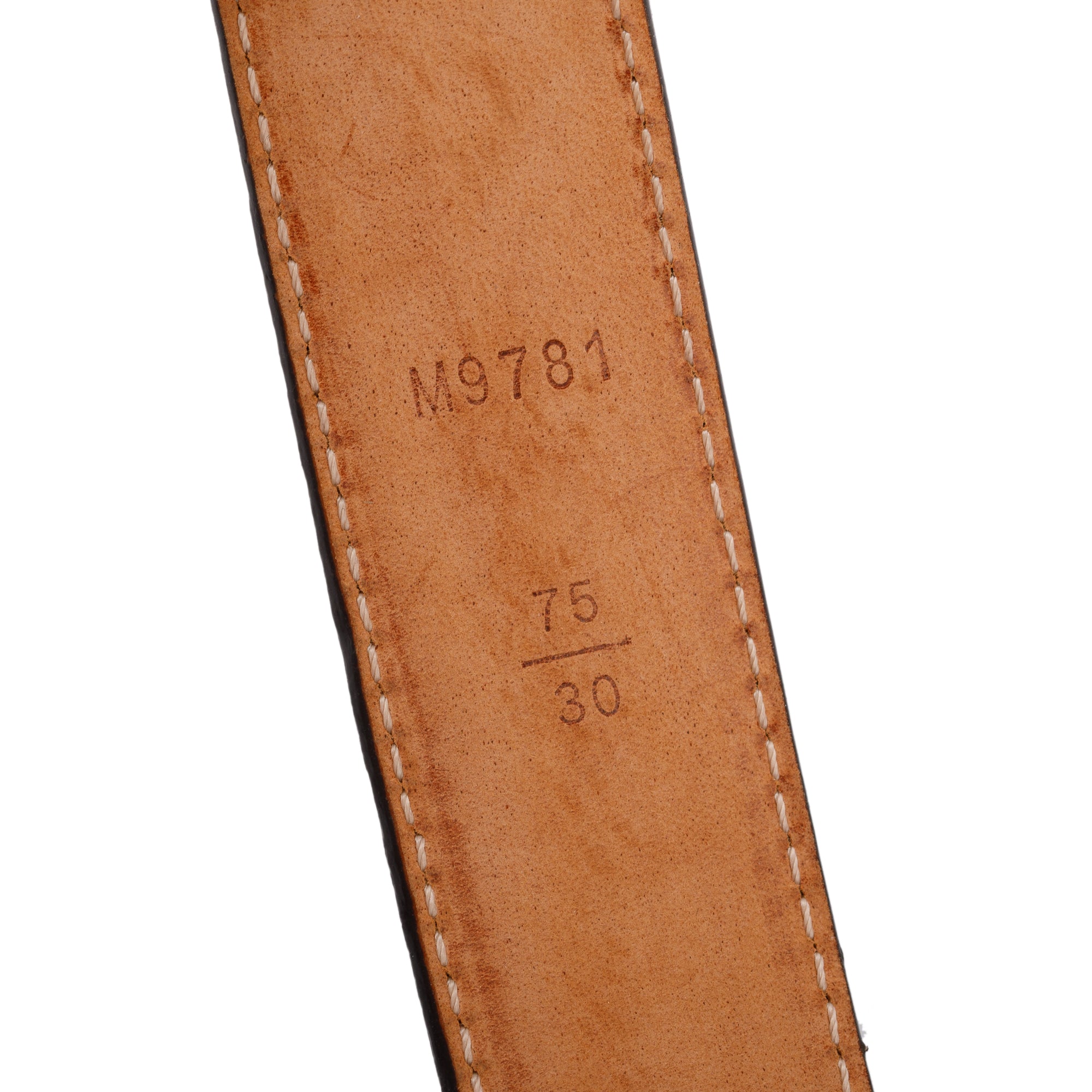 Louis Vuitton LV Initiales 25 MM Belt