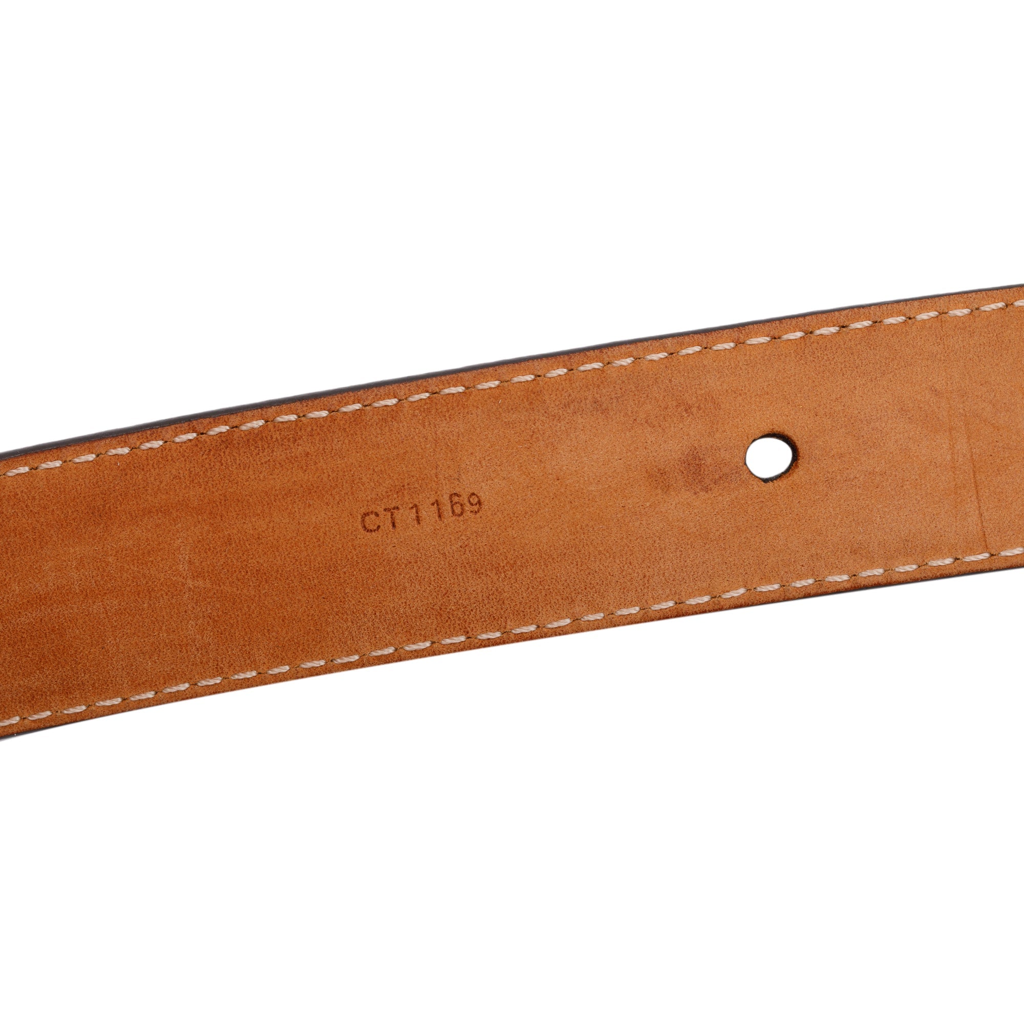 Louis Vuitton LV Initiales 25 MM Belt