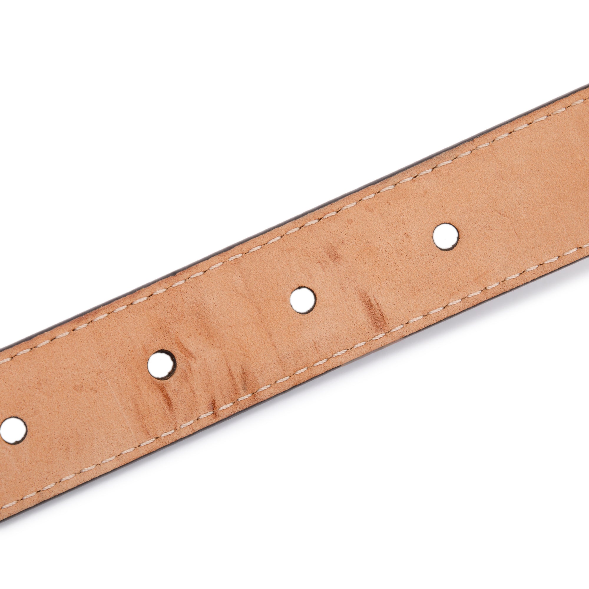 Louis Vuitton LV Initiales 25 MM Mini Belt w/ Box & Receipt