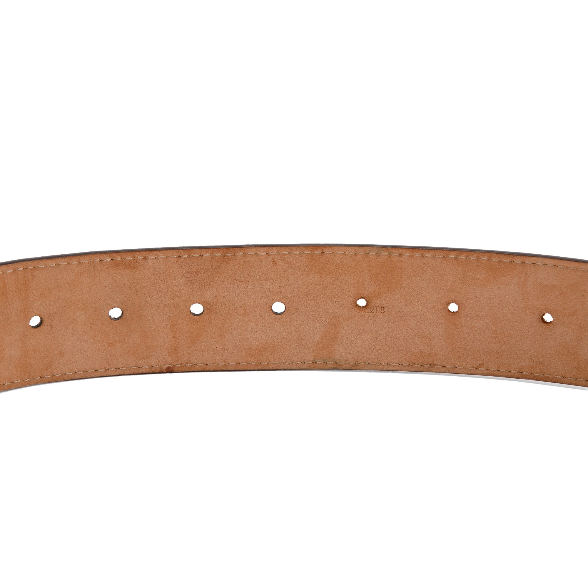 Louis Vuitton LV Initiales 40MM Belt w/ Box