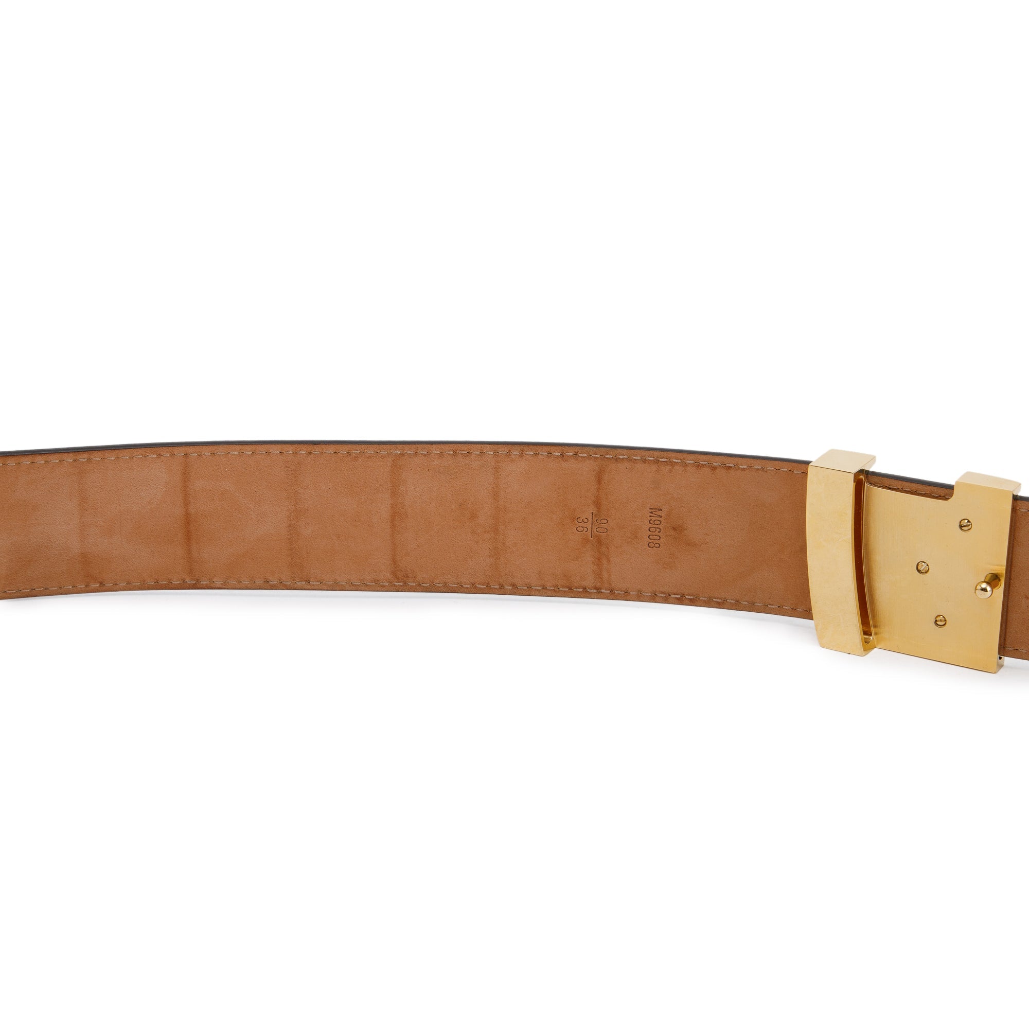 Louis Vuitton LV Initiales 40MM Belt w/ Box