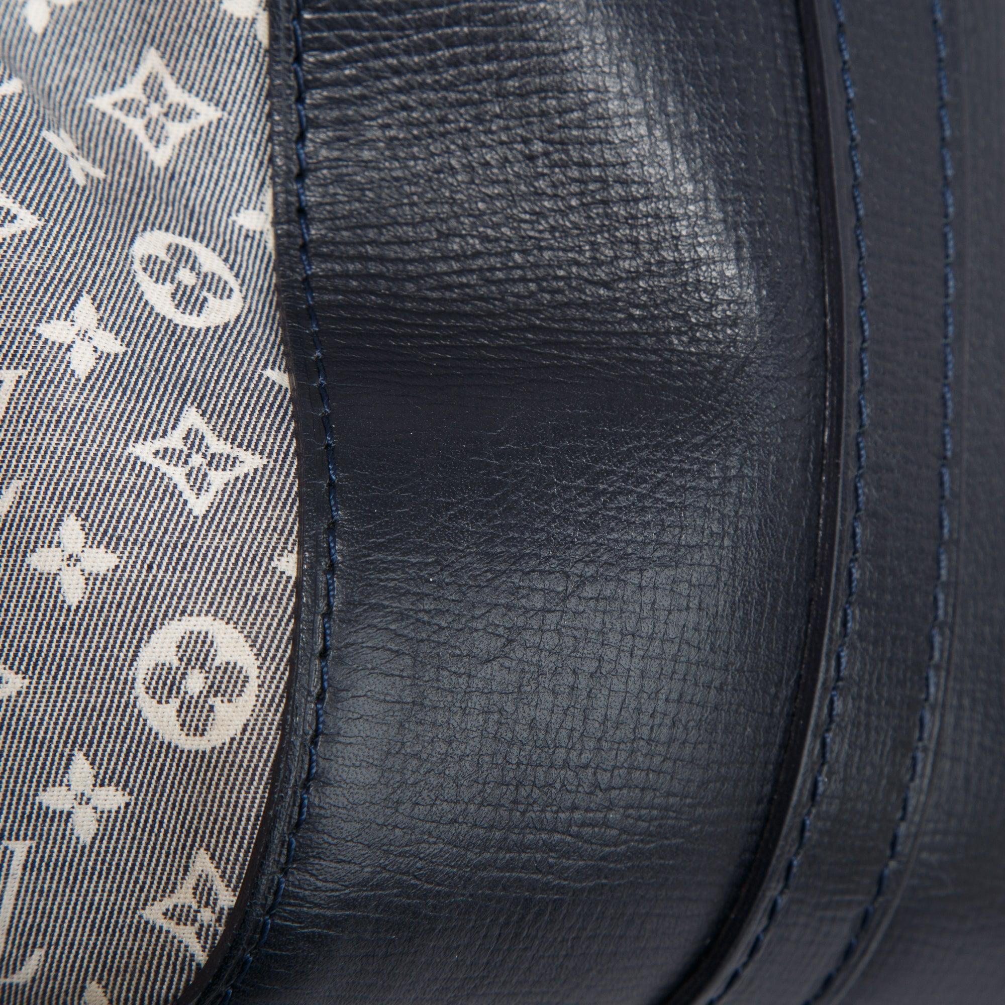 Louis Vuitton Leather Trimmed Monogram Idylle Noe