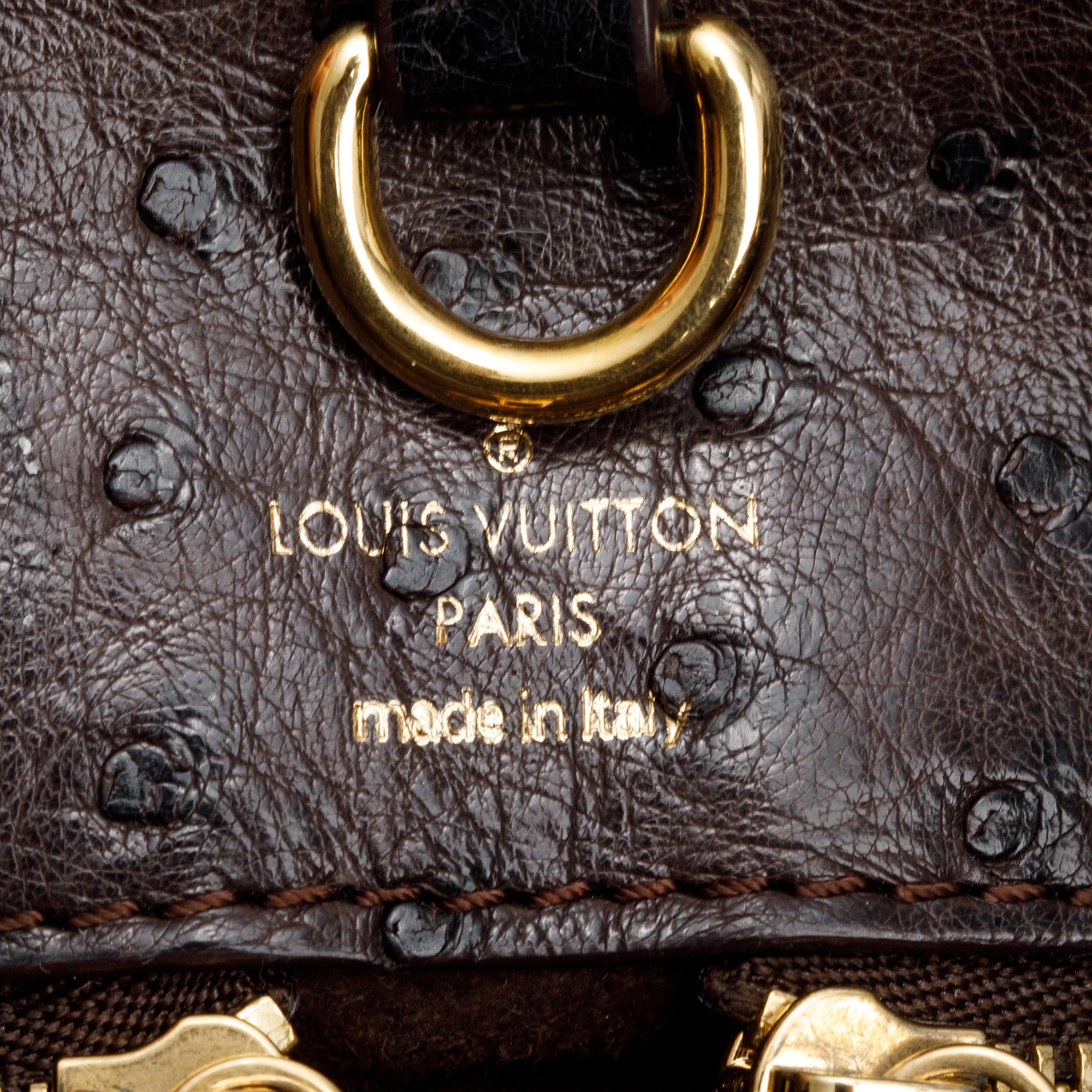 Louis Vuitton Limited Edition Monogram Burgundy Python Etoile Exotique Tote GM w/ Strap