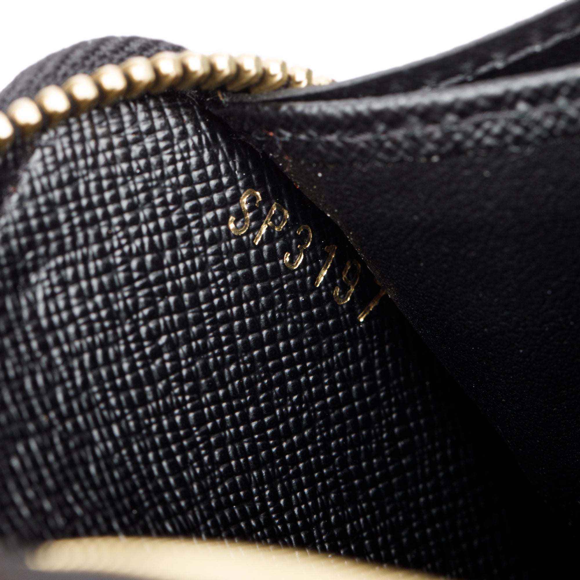 Louis Vuitton Limited Edition Monogram Kabuki Zippy Wallet