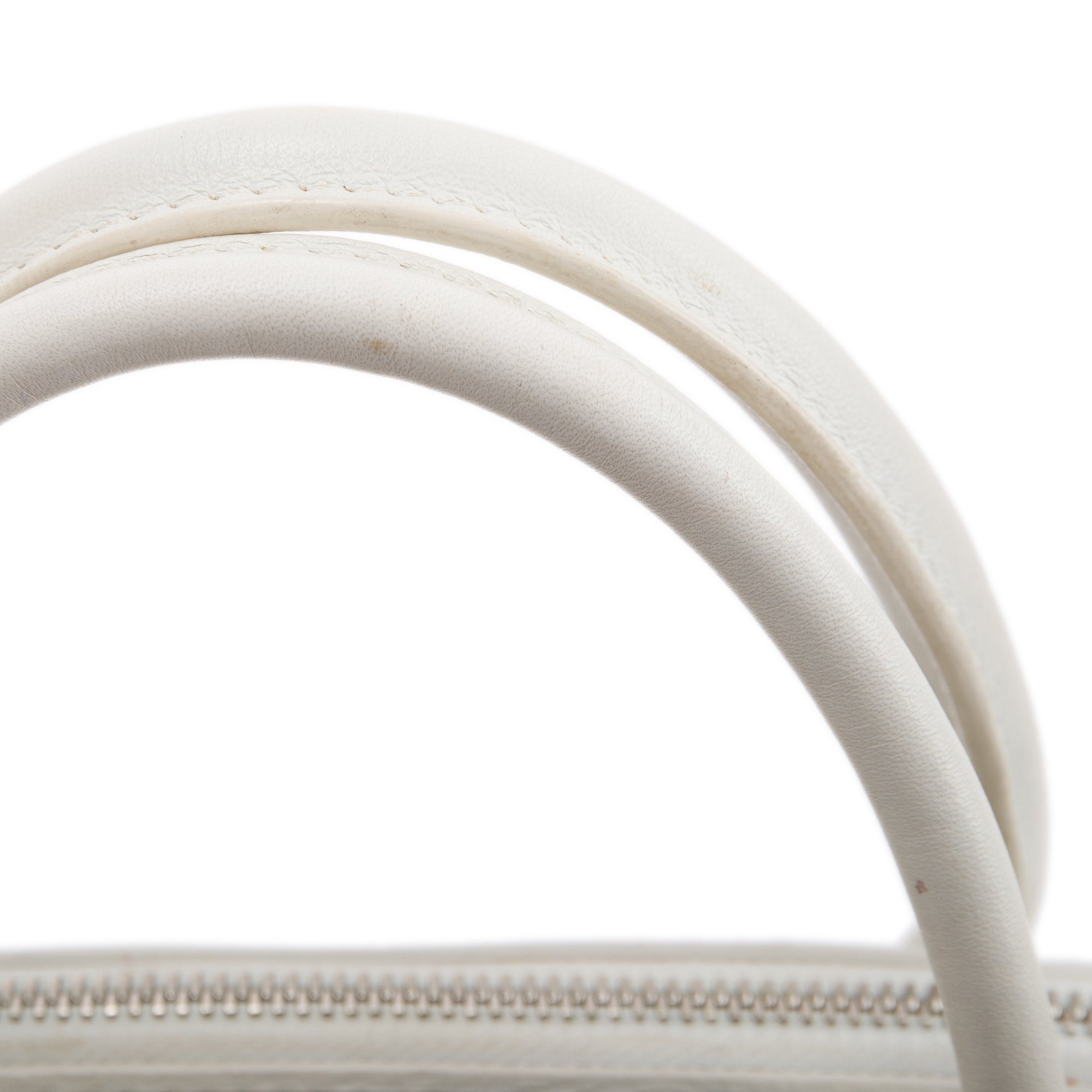 Louis Vuitton Limited Edition Monogram Transparence Lockit East-West Bag