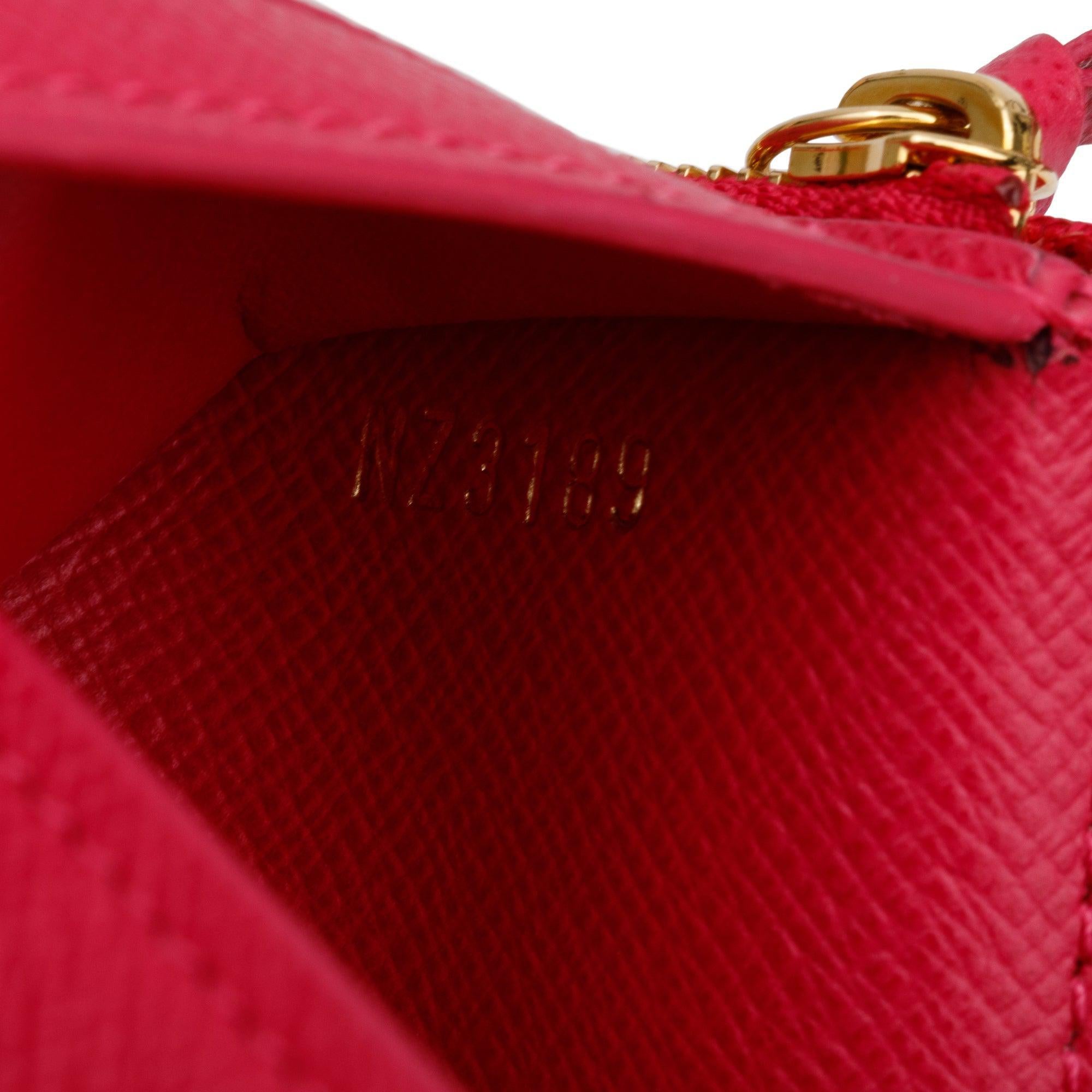 Louis Vuitton Limited Edition Monogram Vivienne Victorine Wallet w/ Box