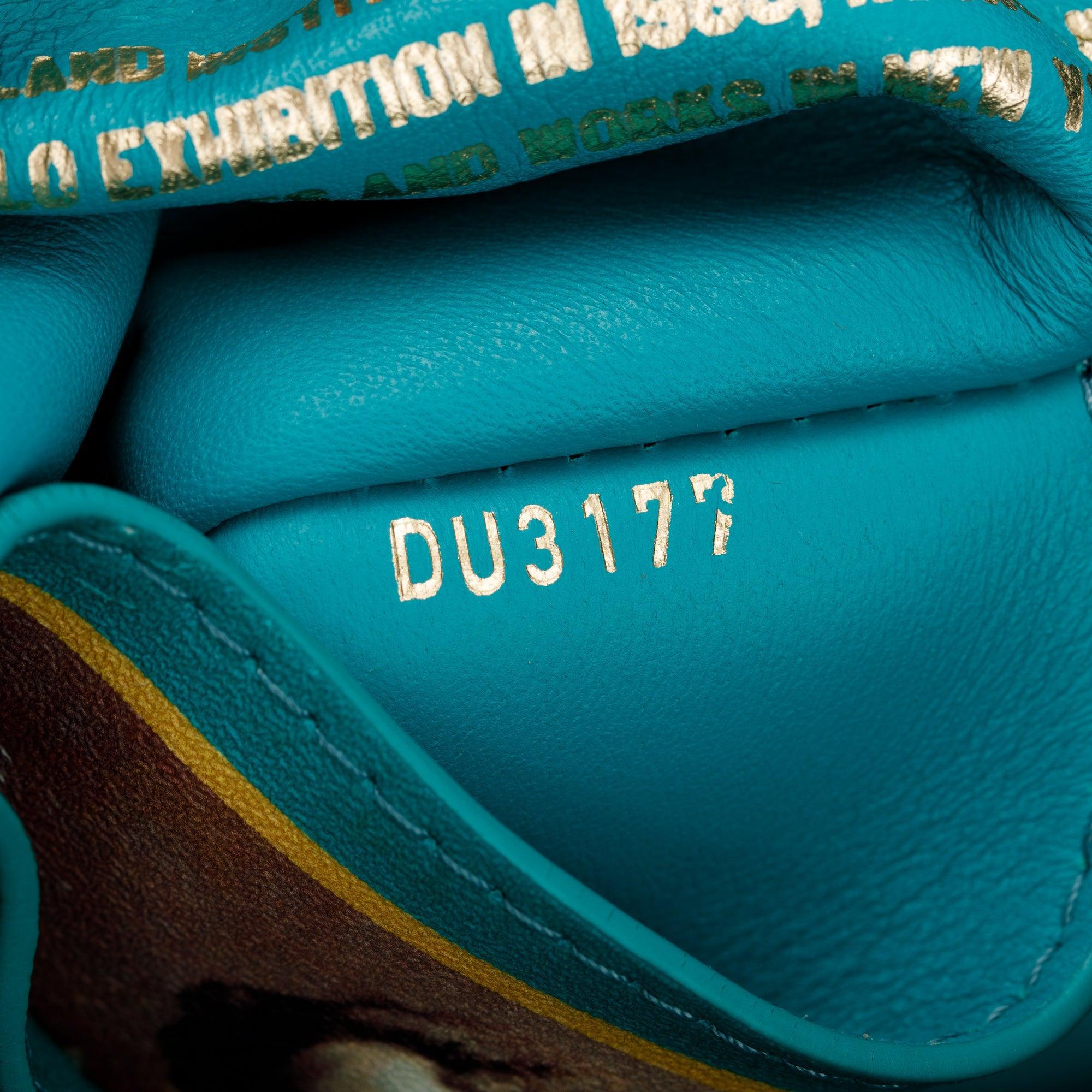 Louis Vuitton Limited Edition x Jeff Koons Masters Manet Speedy 30