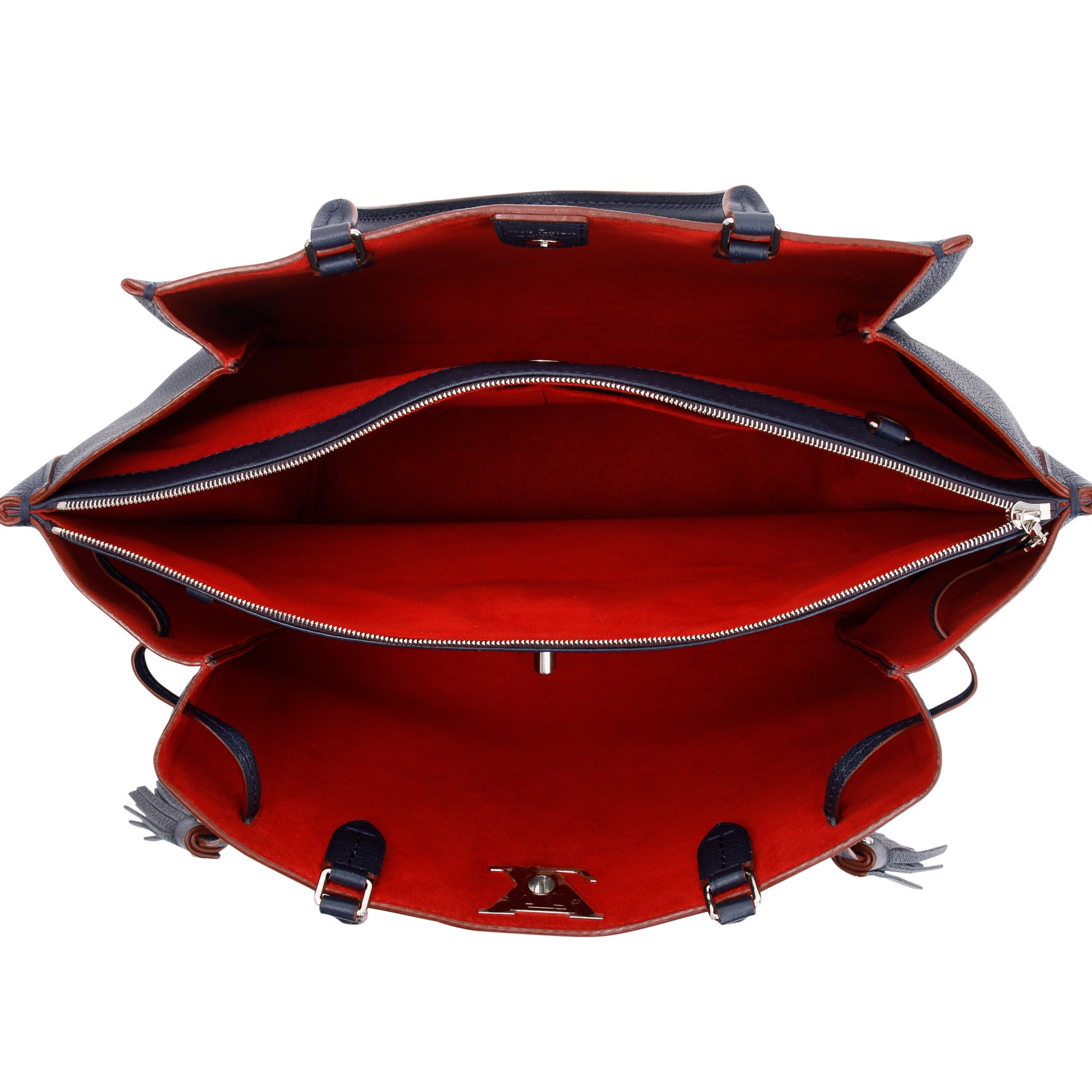 Louis Vuitton Lockmeto Tote w/ Strap