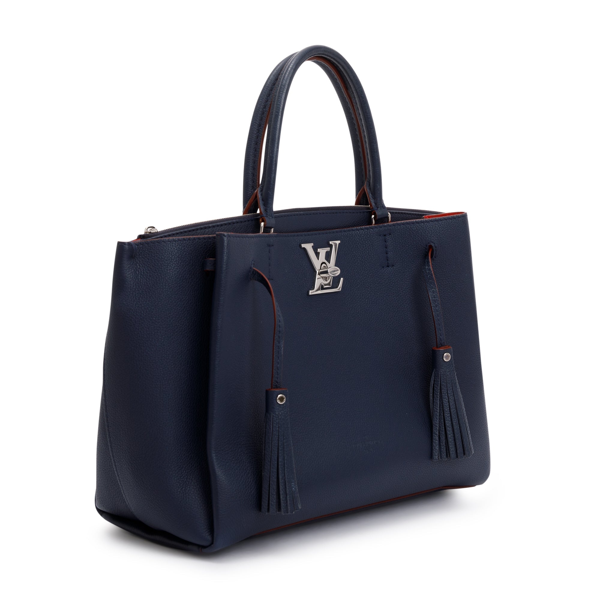 Louis Vuitton Lockmeto Tote w/ Strap