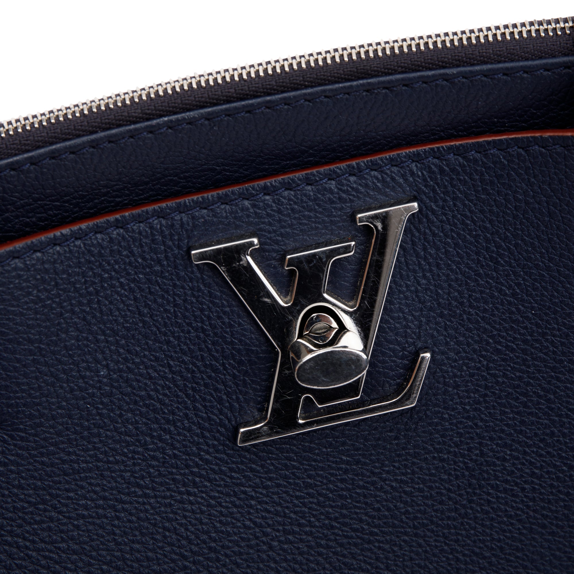 Louis Vuitton Lockmeto Tote w/ Strap